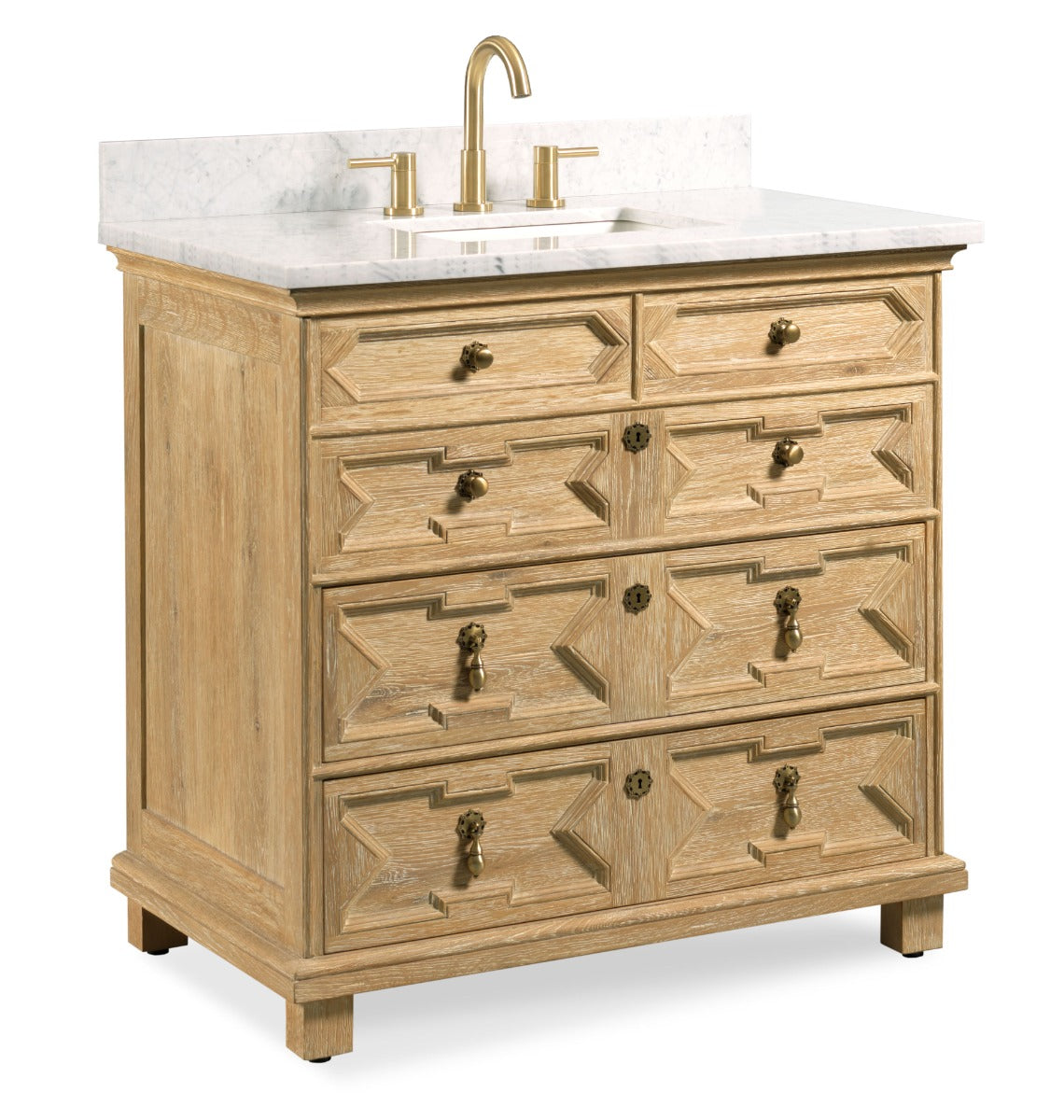 17th Century Vanity