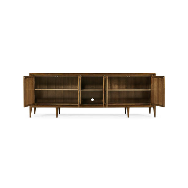 Toulouse Entertainment Cabinet