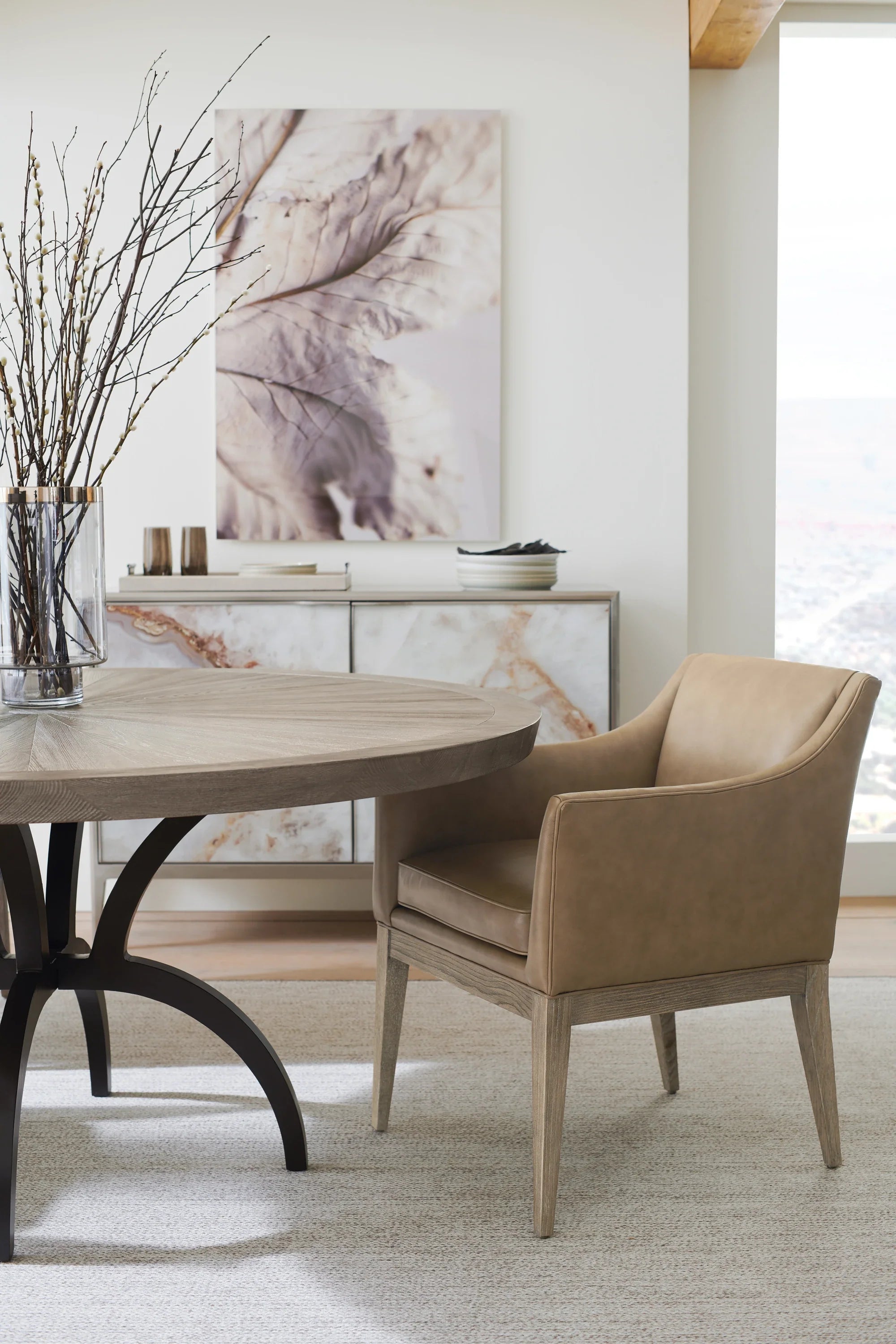 Free And Easy - Dining Chairs by Caracole