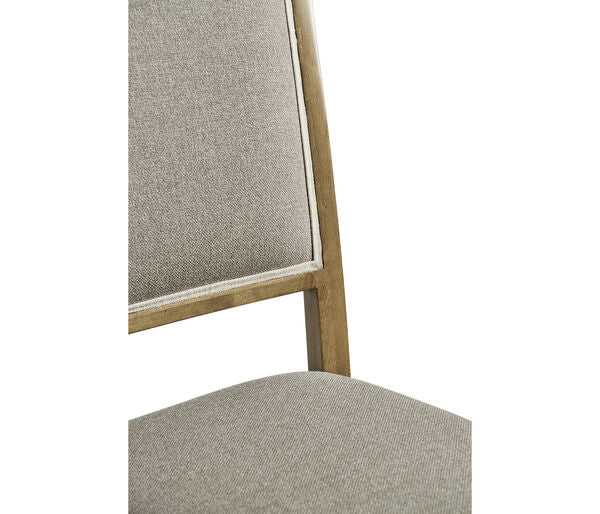 Flare Uph. Side Chair Flared Top