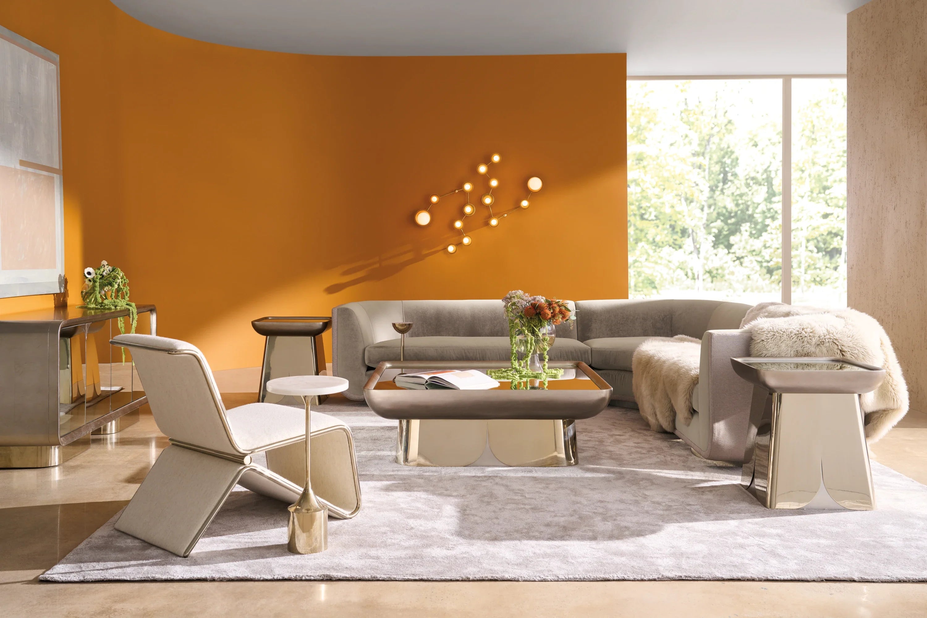 Clipper Laf Sofa