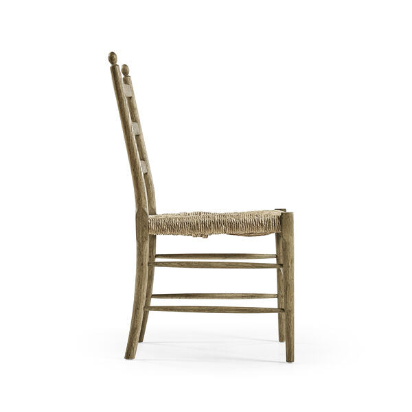 Doppler Ladder Back Side Chair