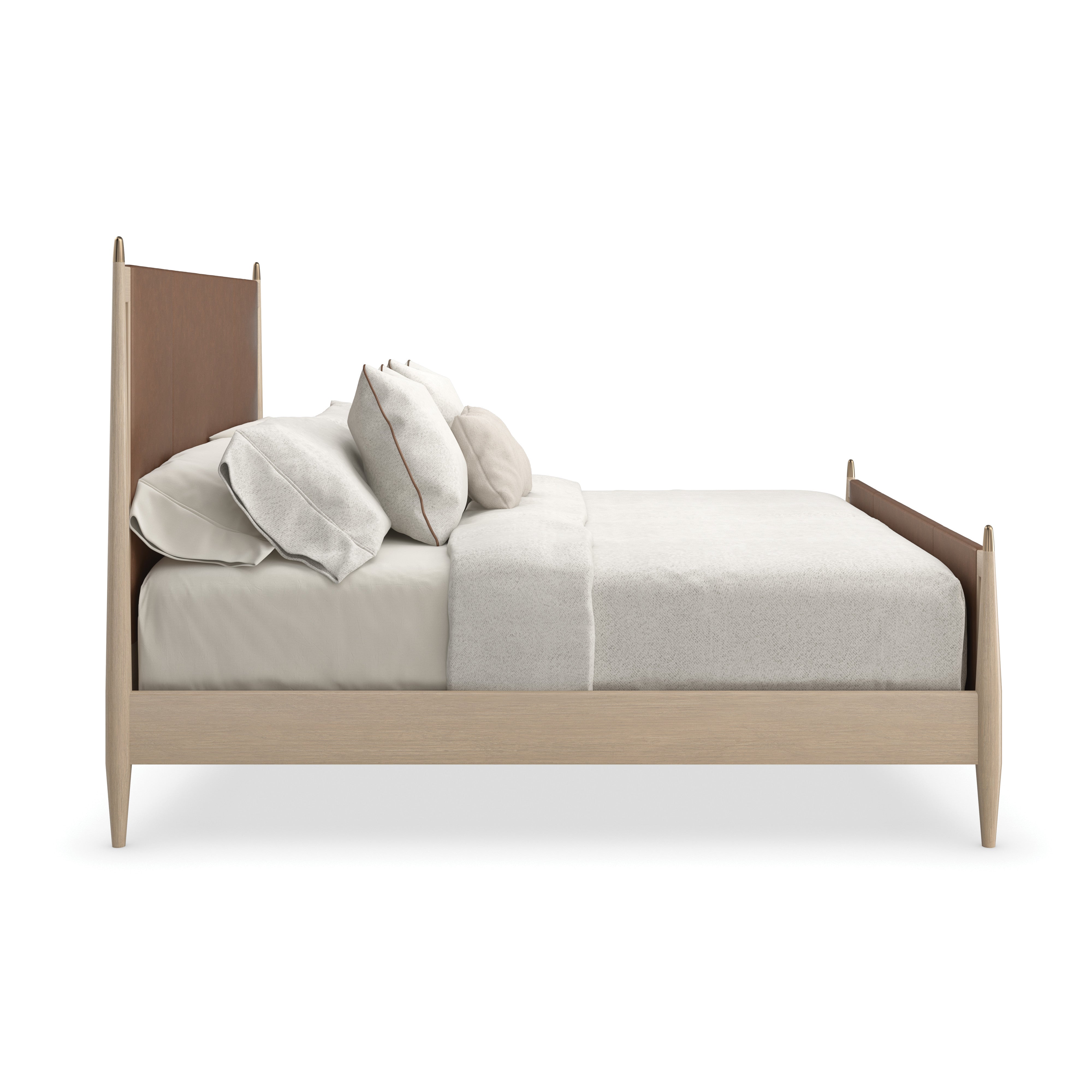 Rhythm Bed - King – Beds by Caracole | Sutter & Vale
