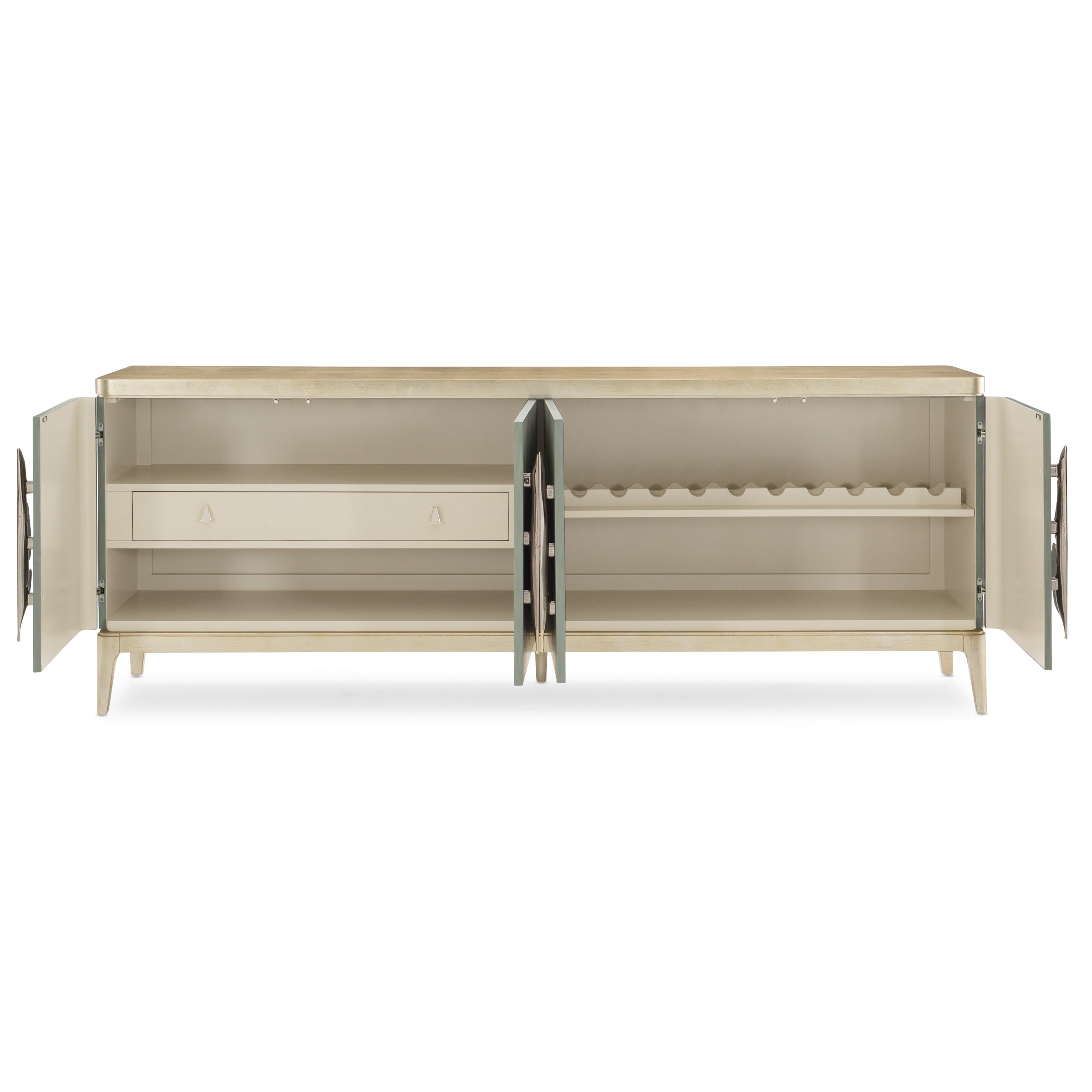Waterside - Cabinets by Caracole