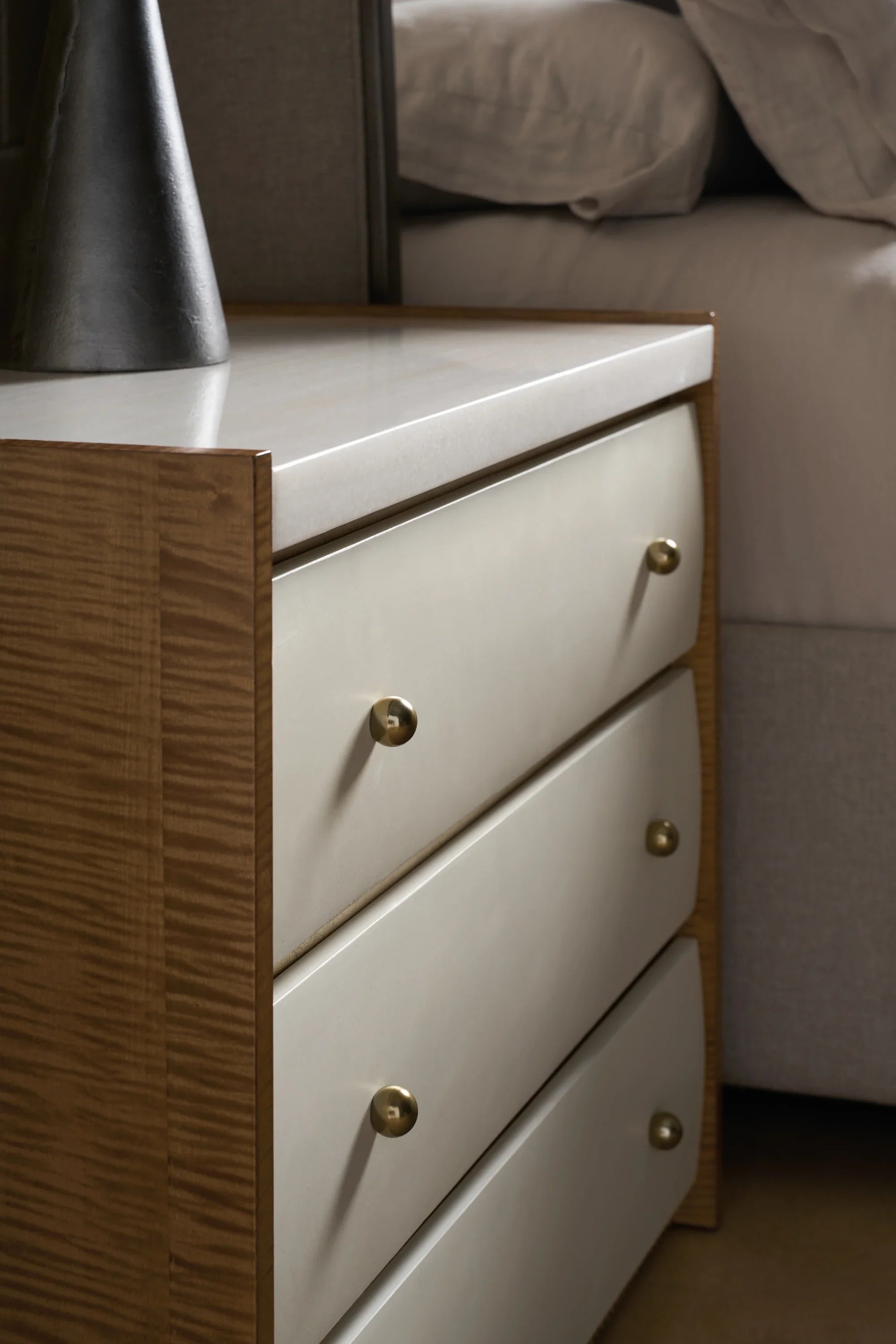Avignon Nightstand – Nightstands by Caracole | Sutter & Vale