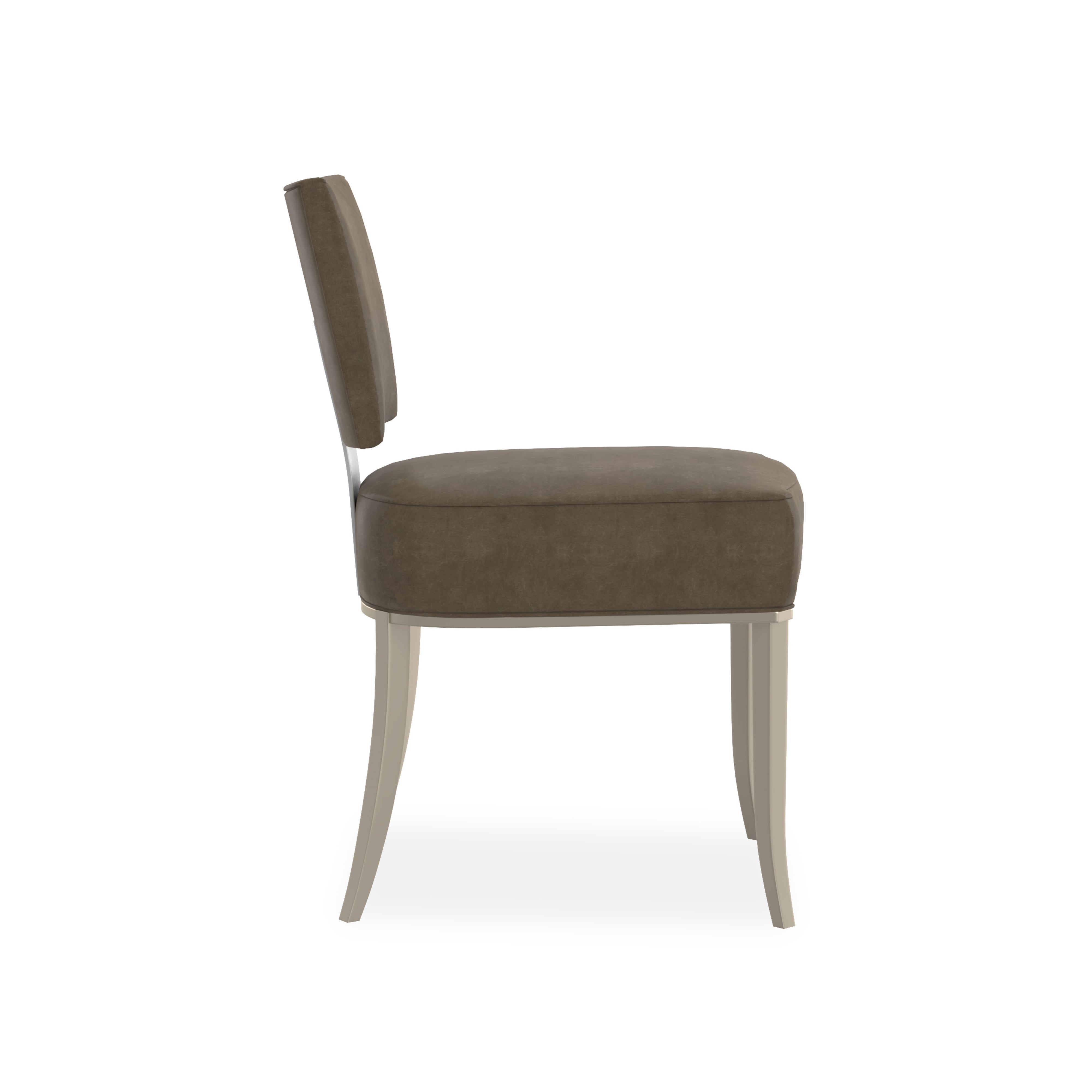 Reserved Seating Side – Dining Chairs by Caracole | Sutter & Vale