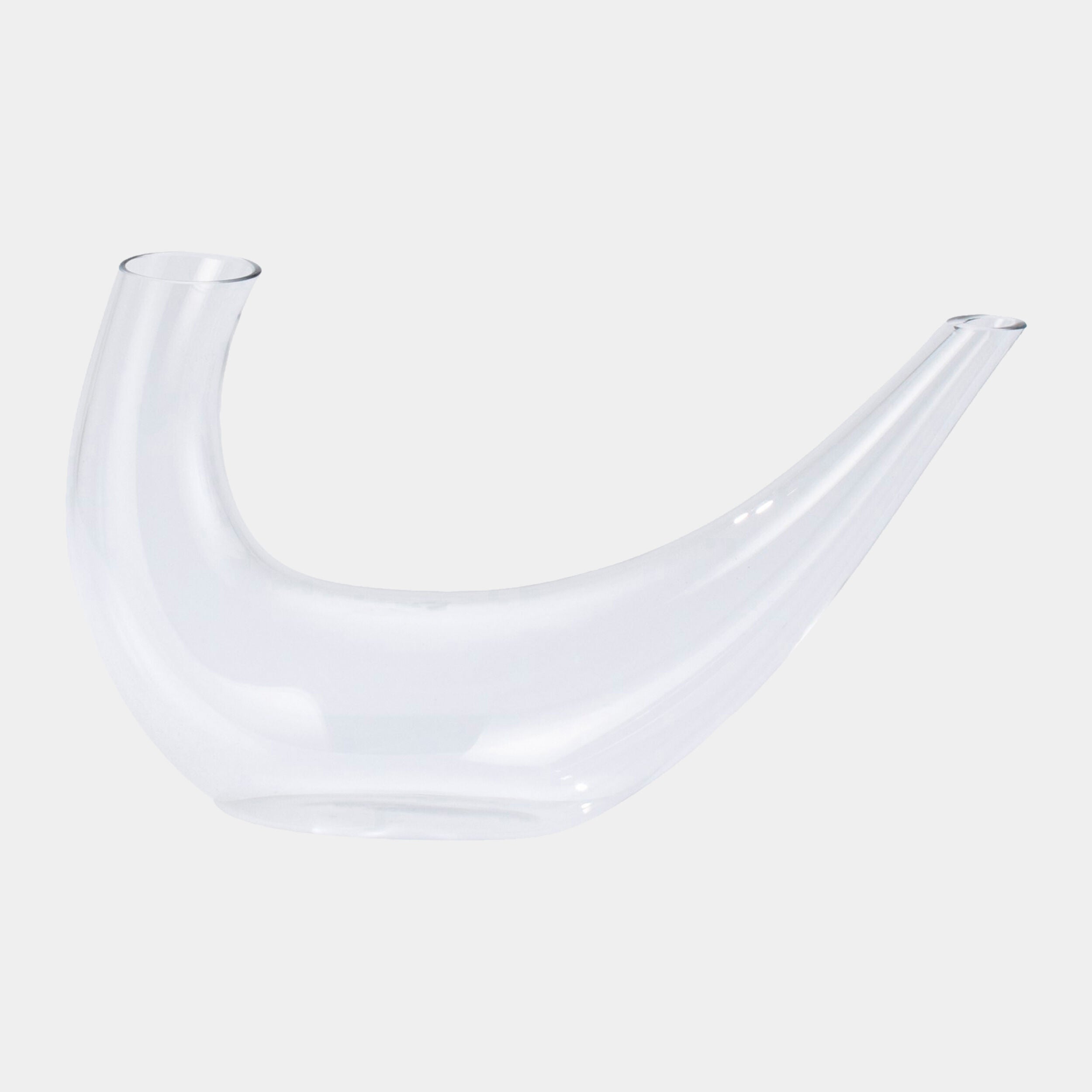 Swoosh Decanter