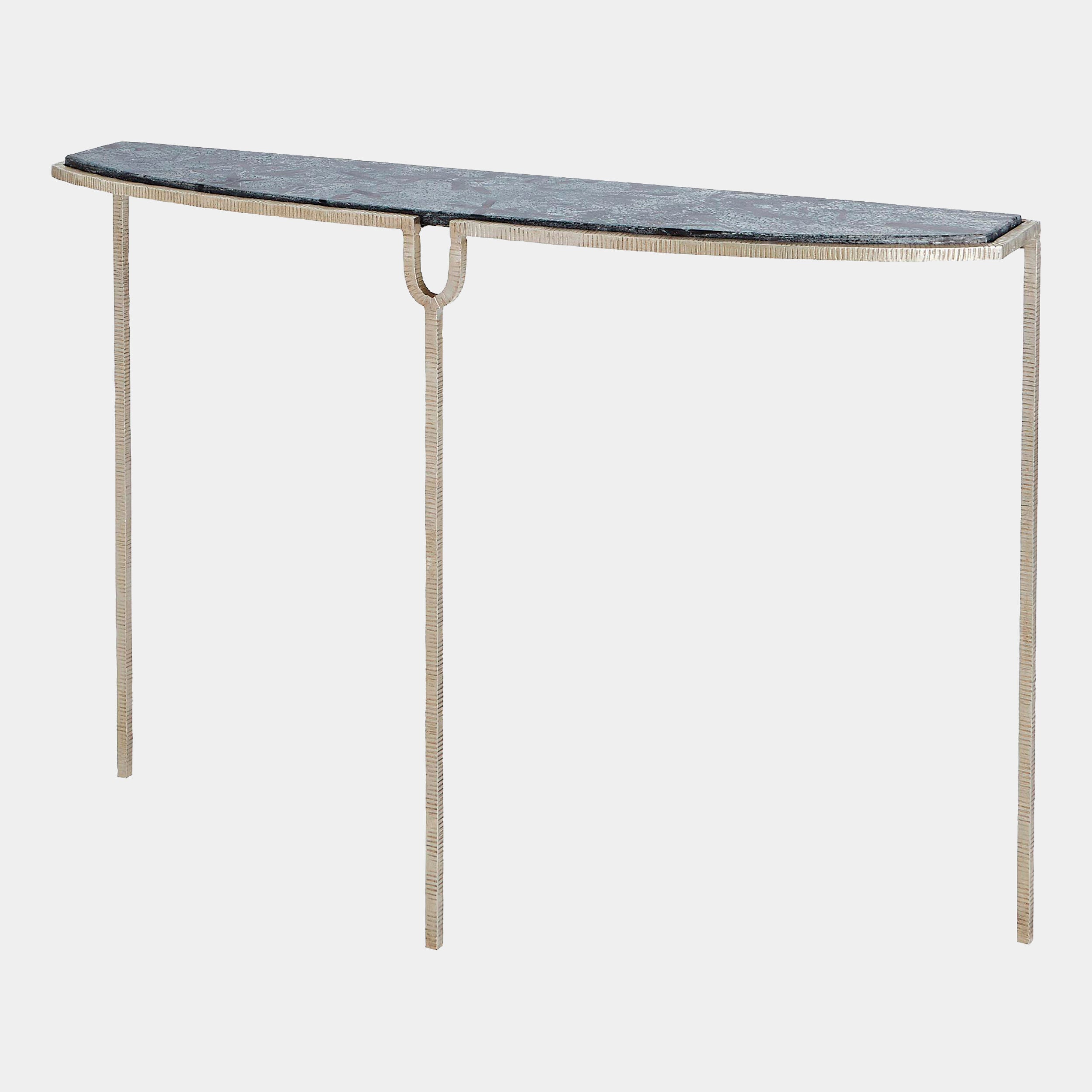 Usain Console-Silver