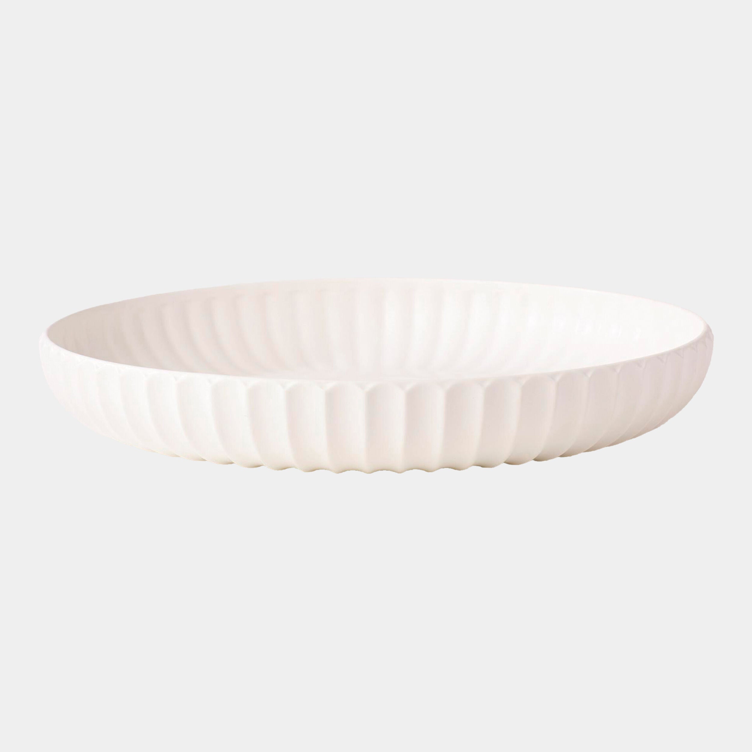 Cassian Flute Bowl