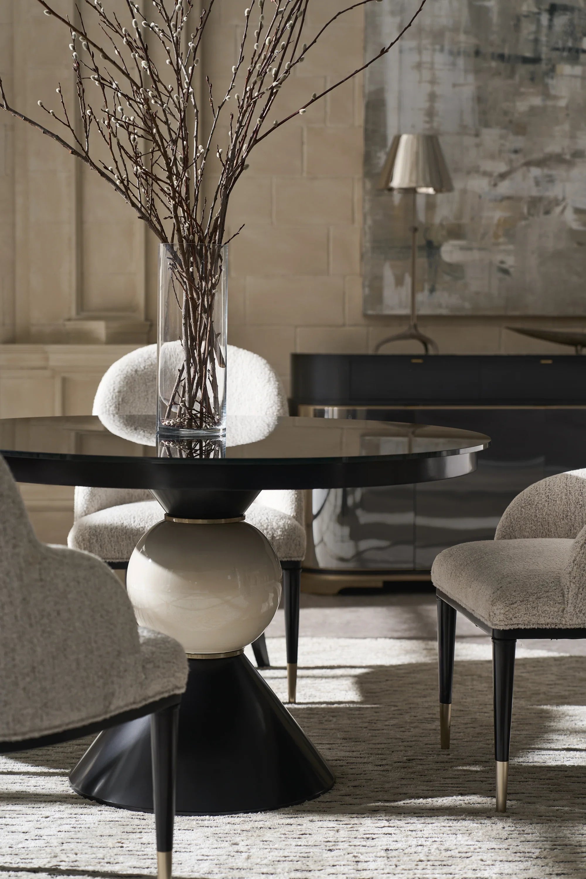 Chalice – Dining Tables by Caracole | Sutter & Vale
