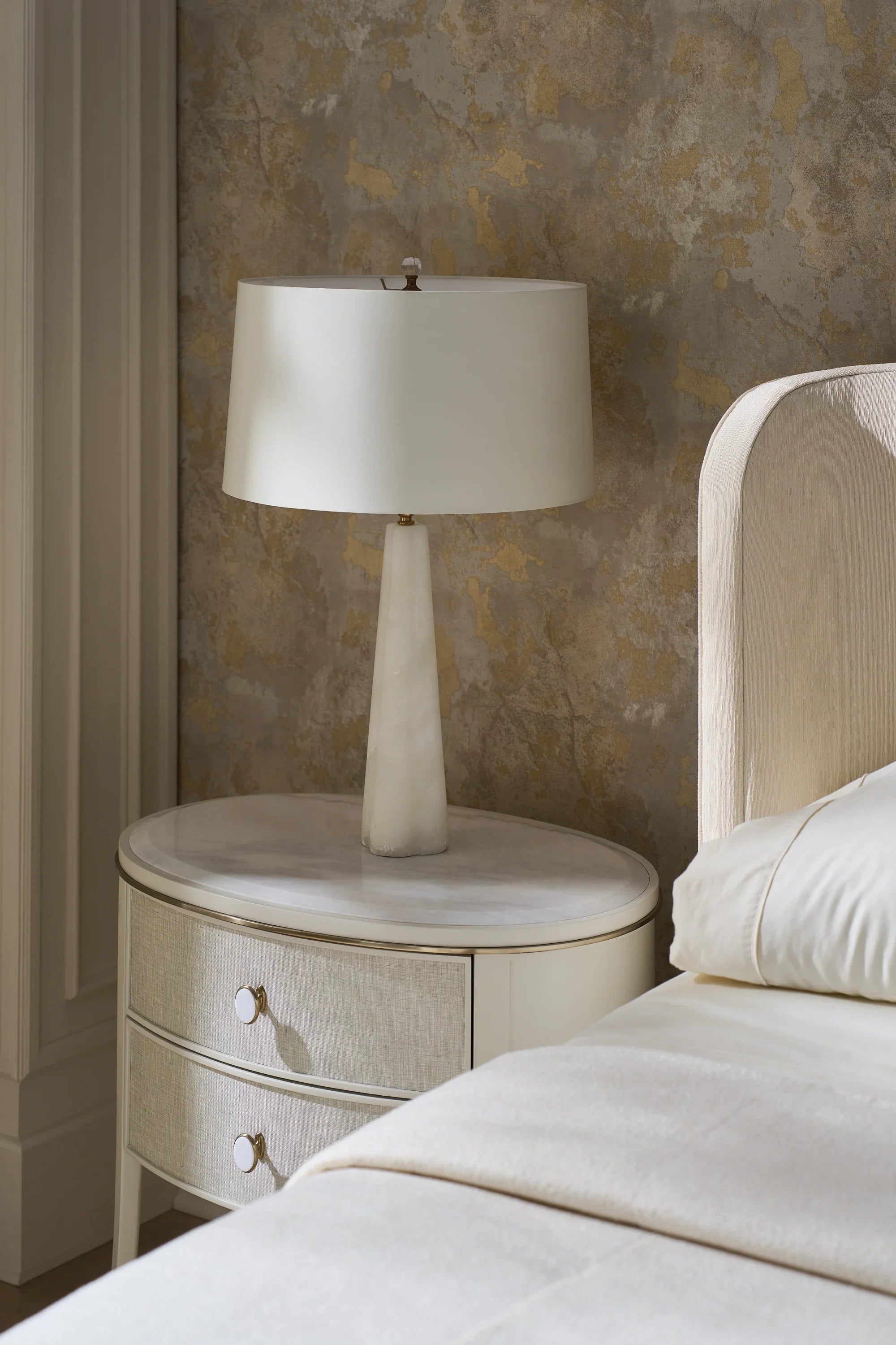 Bruges Nightstand – Nightstands by Caracole | Sutter & Vale