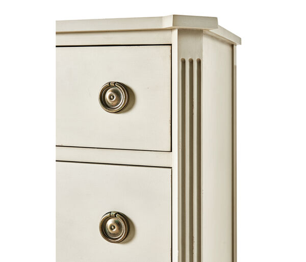 Aeon Swedish Drawer Chest - London Mist