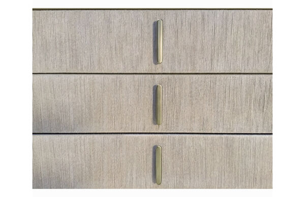 Clapotis Danish Cord Double Dresser