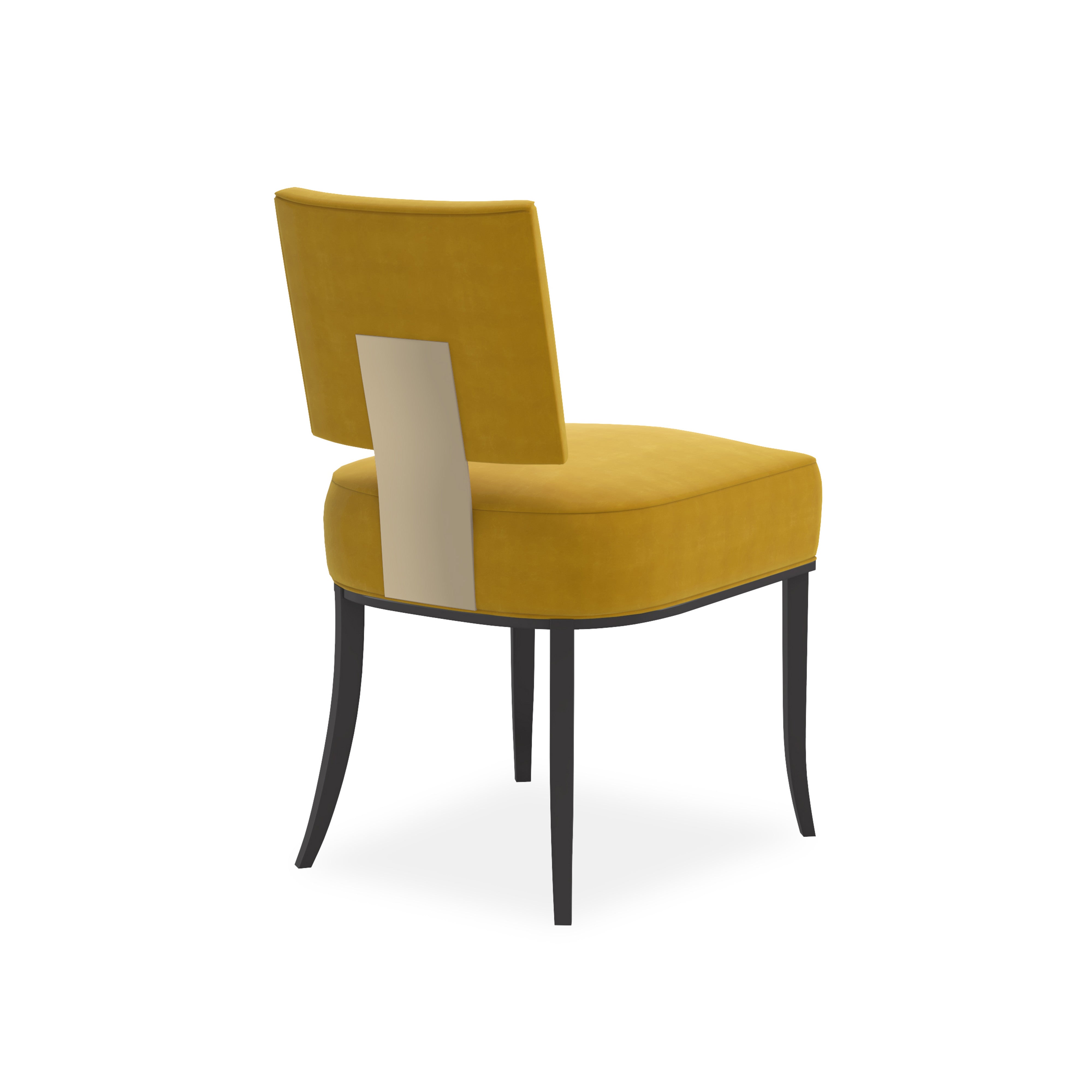 Reserved Seating Side – Dining Chairs by Caracole | Sutter & Vale