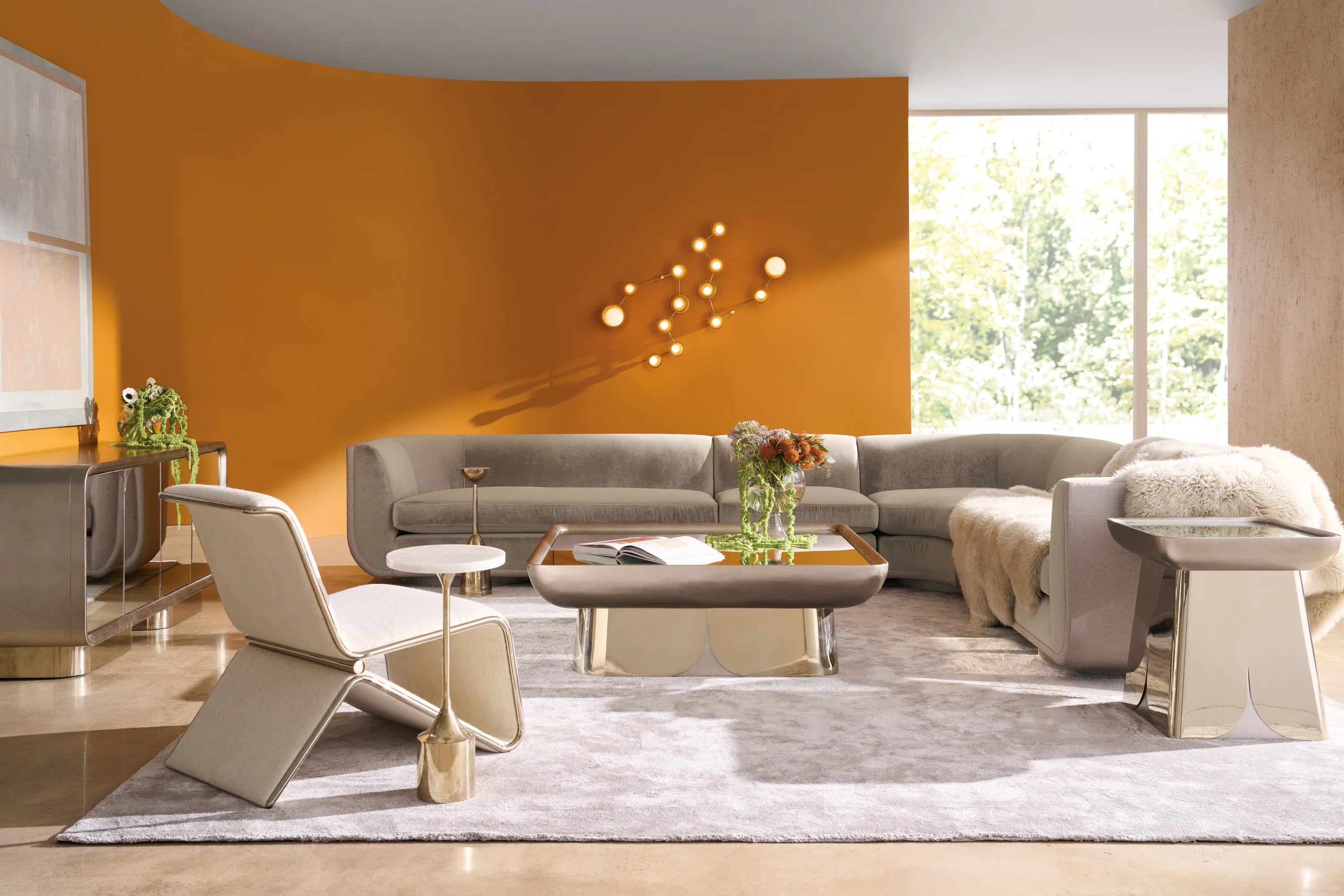 Clipper Laf Sofa