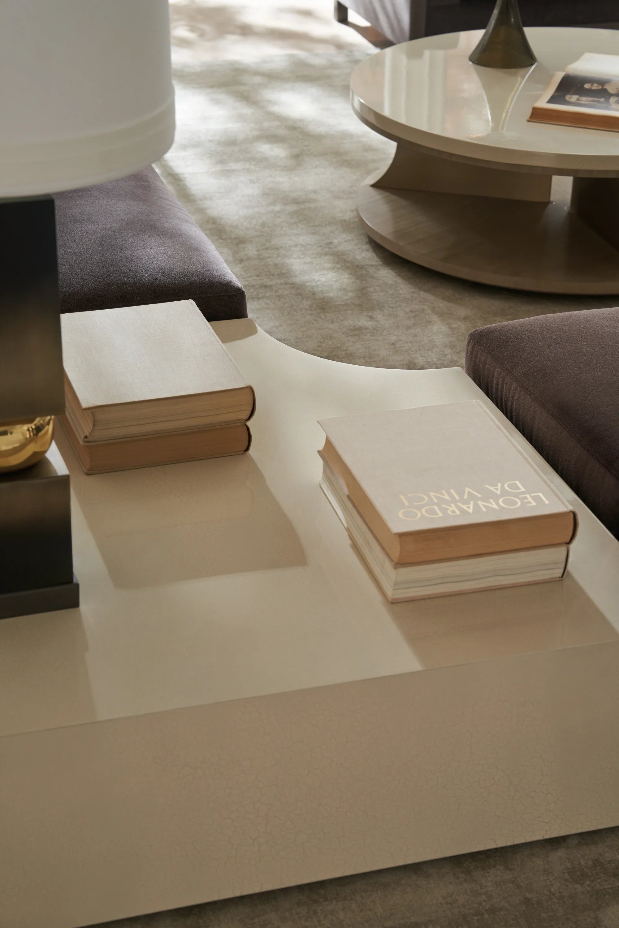 Braces – Cocktail Tables by Caracole | Sutter & Vale