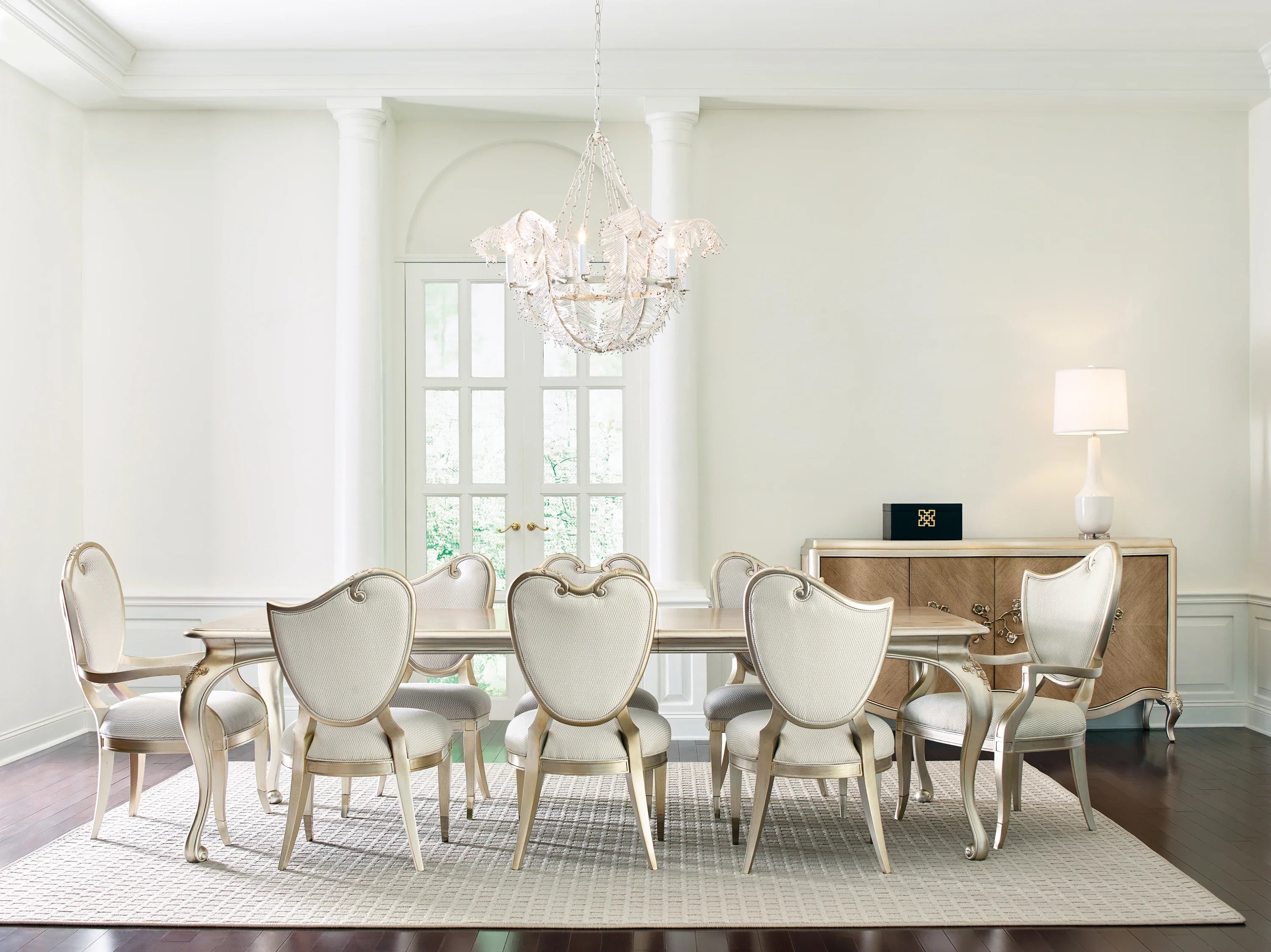 Rectangle Dining Table