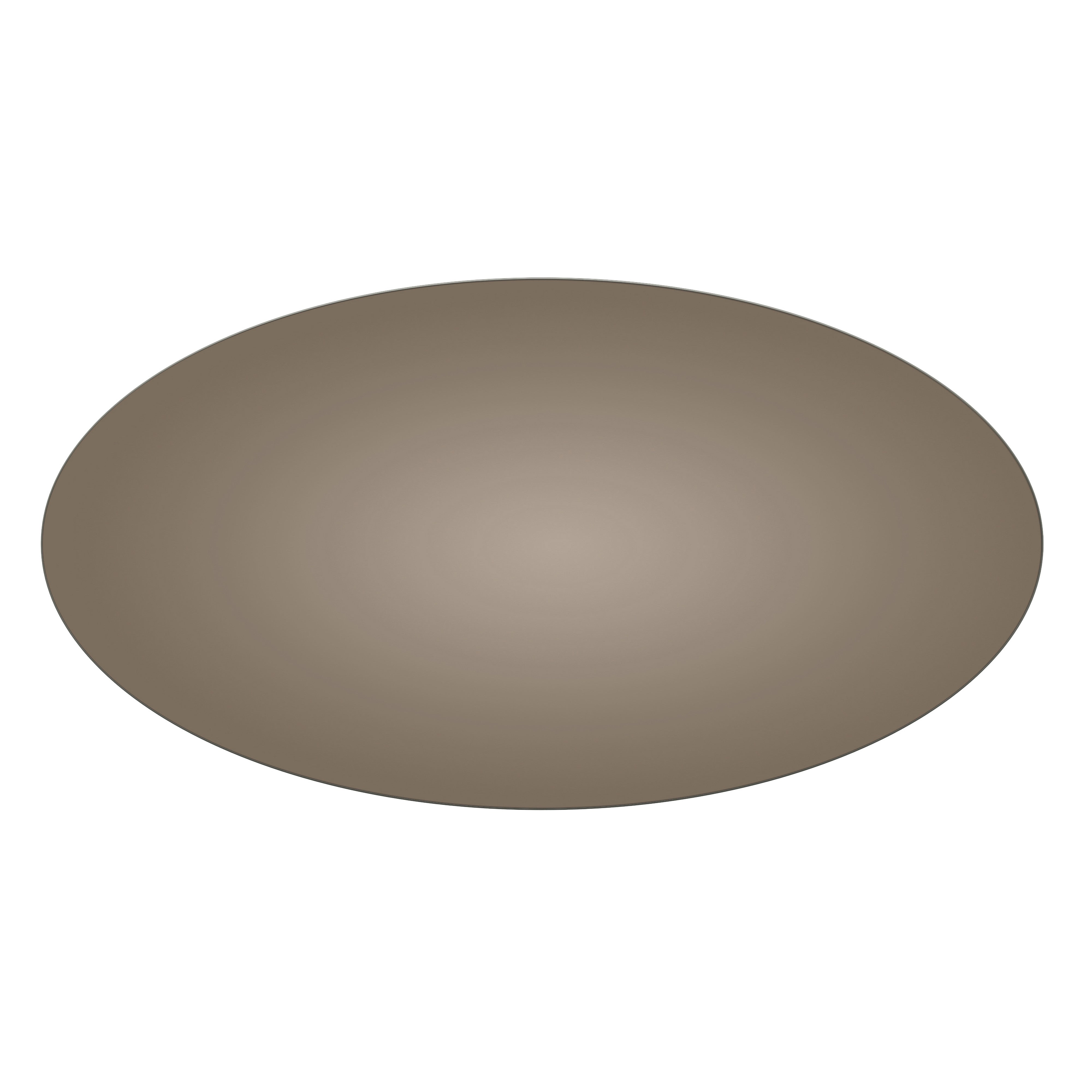 Semper 96 Oval – Dining Tables by Caracole | Sutter & Vale