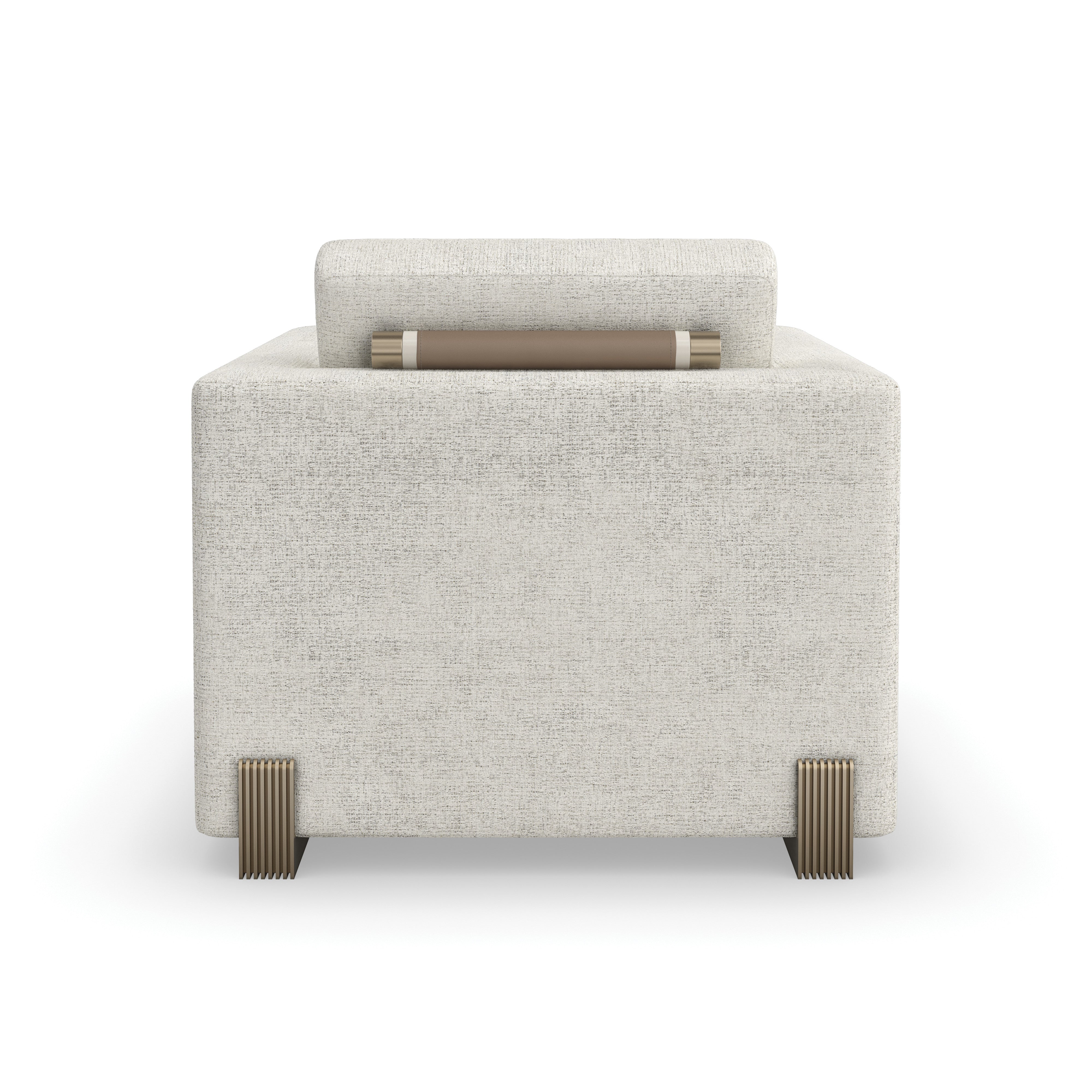 Counter Balance Chair – Accent Chairs by Caracole | Sutter & Vale