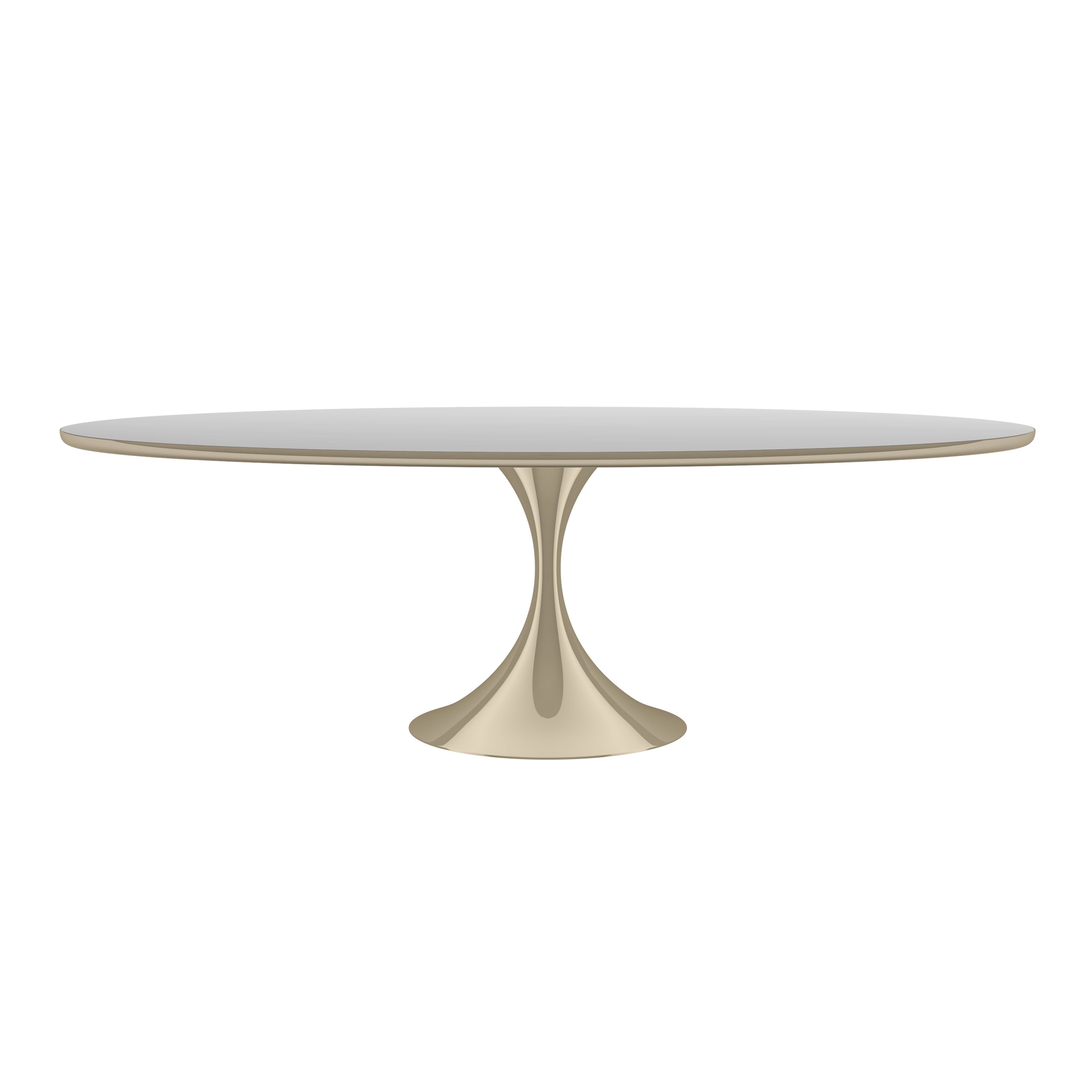 Semper 96 Oval – Dining Tables by Caracole | Sutter & Vale