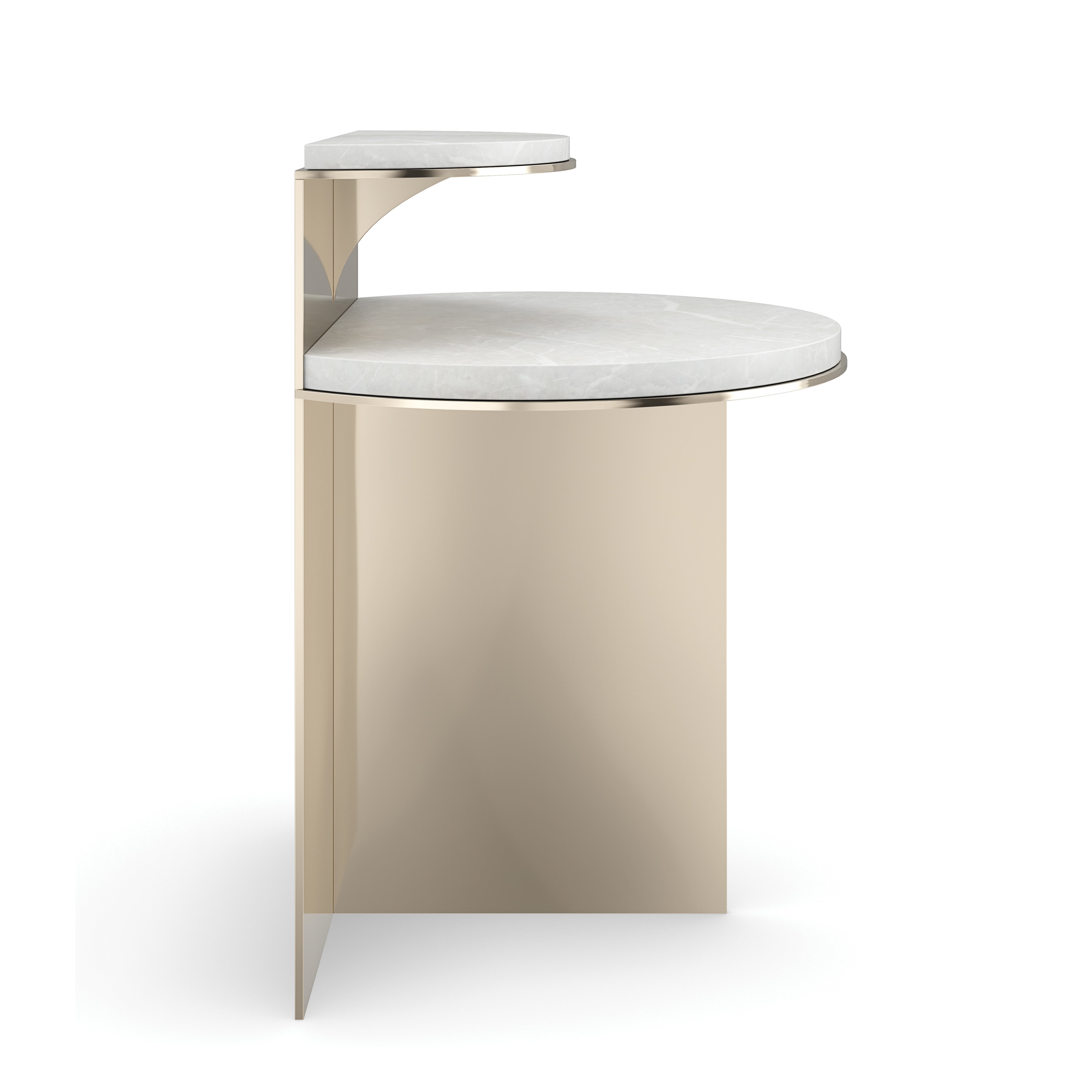 Touche' Light – Side & End Tables by Caracole | Sutter & Vale