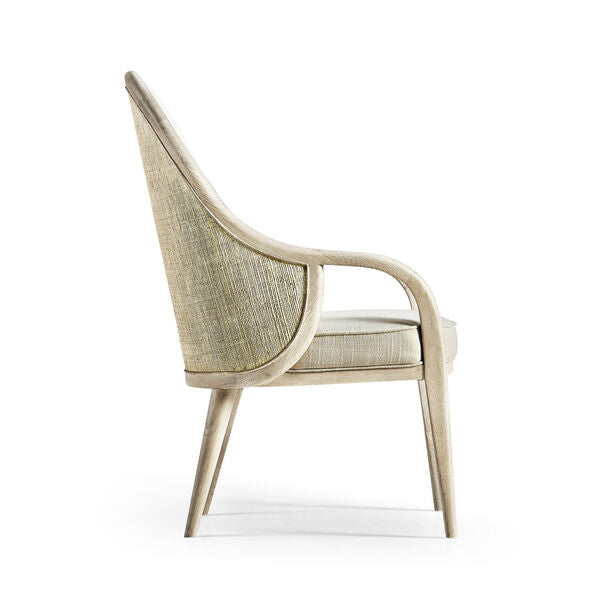 Basin Arm Chair