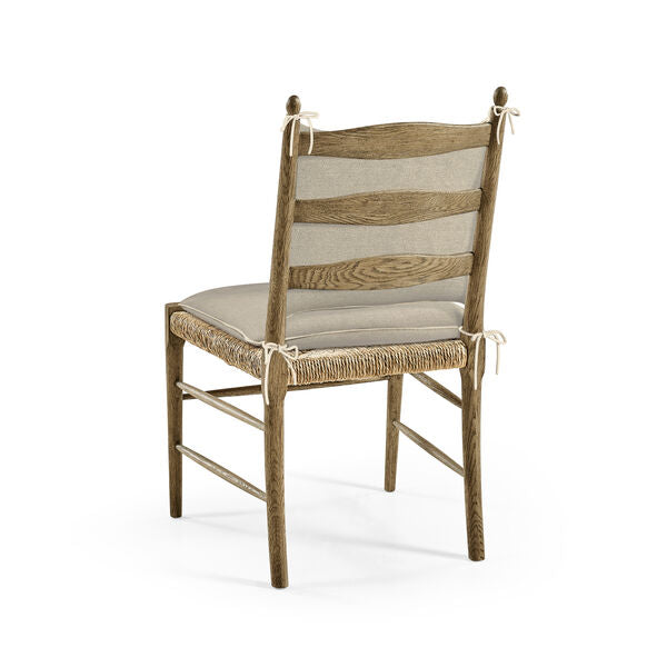 Doppler Ladder Back Side Chair