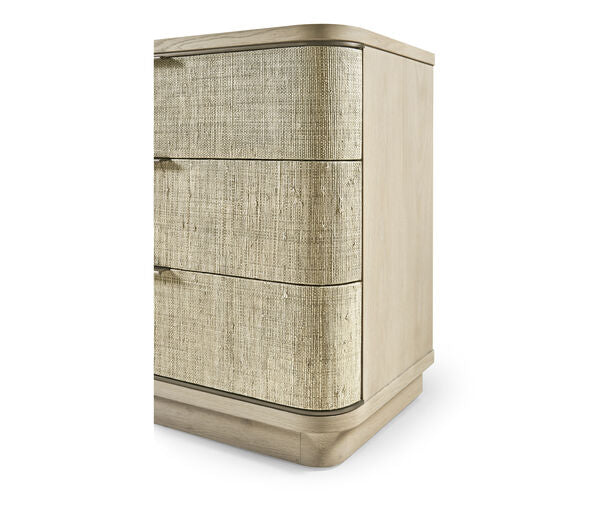 Seiche Woven Nightstand