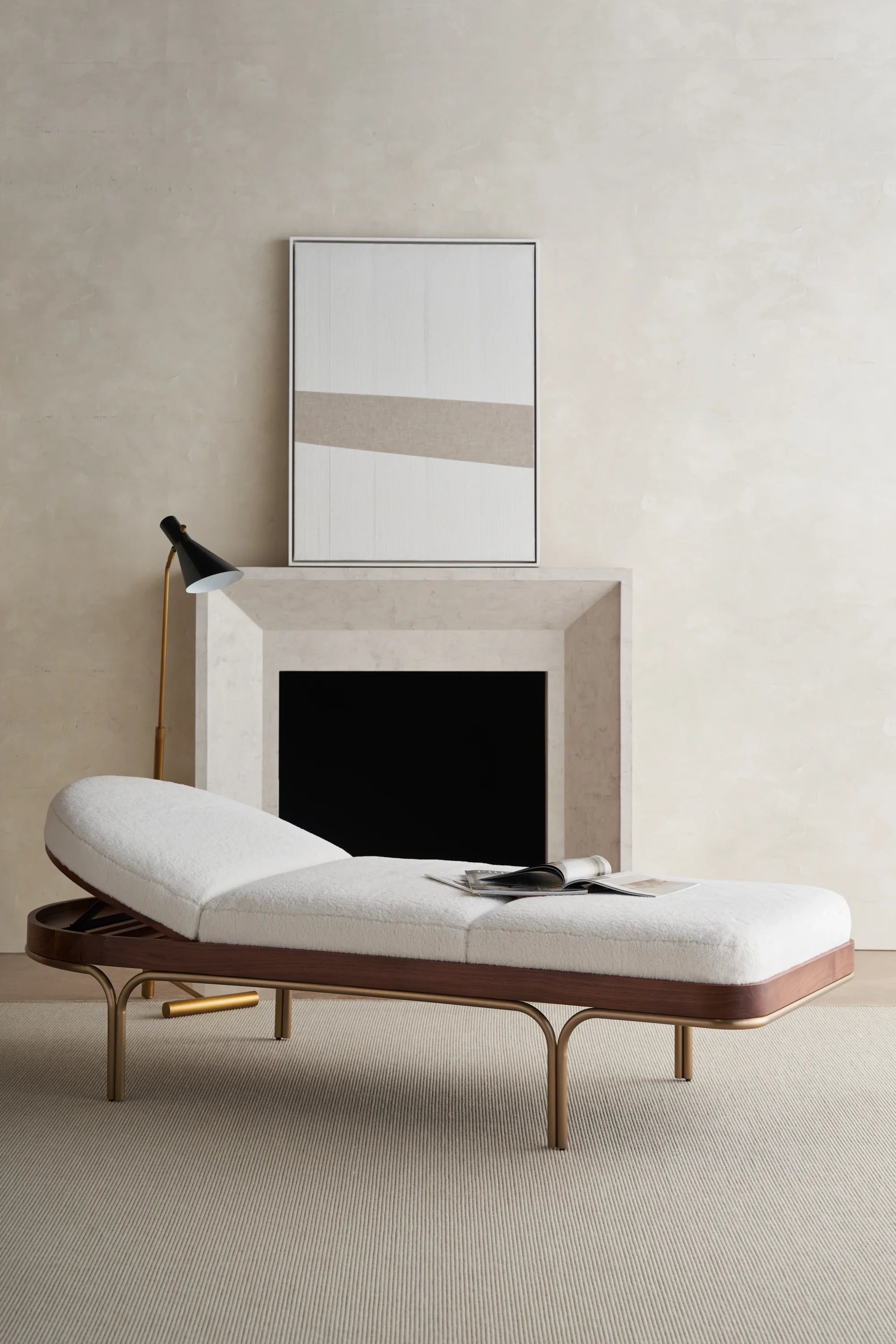 Rhythm Chaise – Settees & Chaises by Caracole | Sutter & Vale