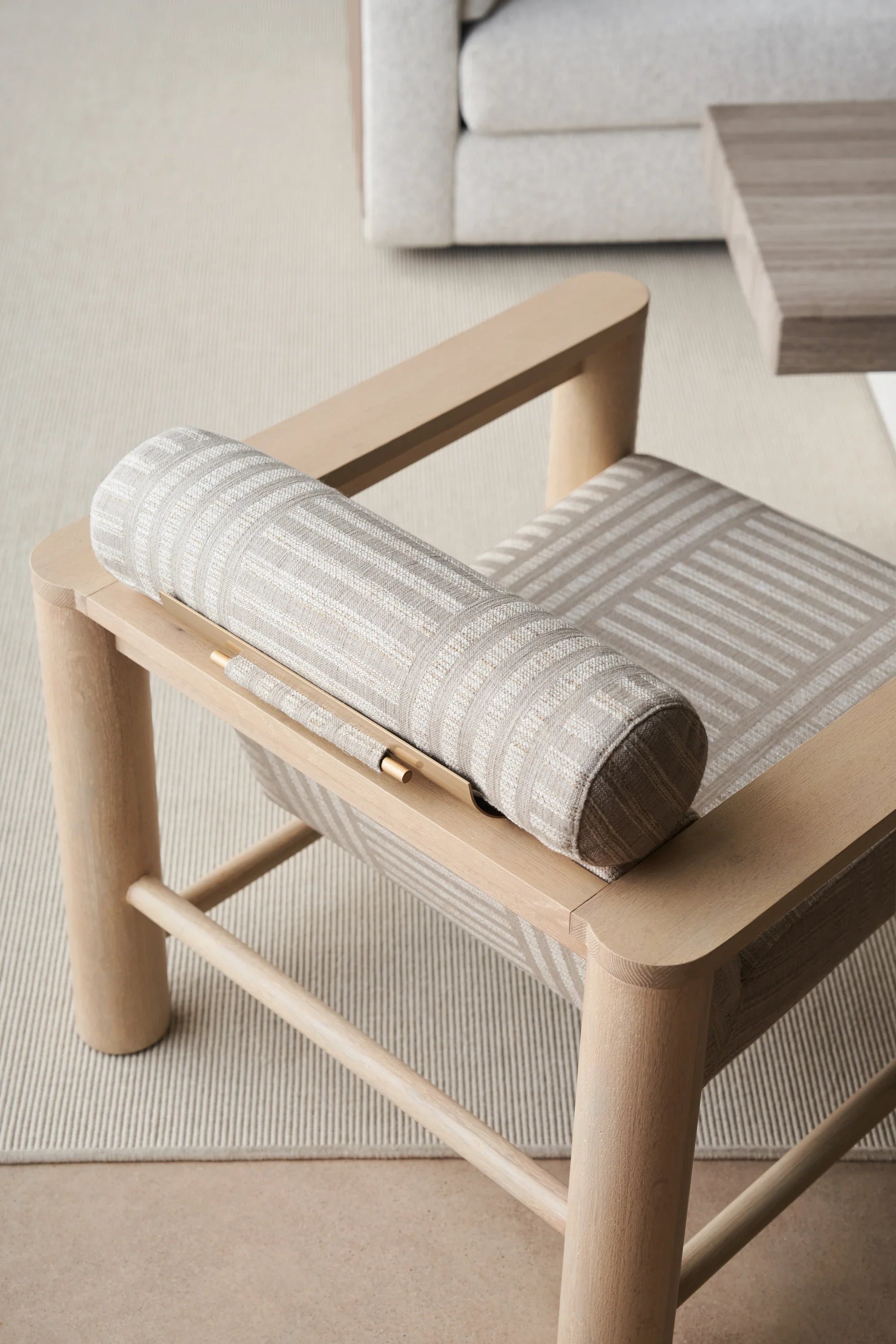Unity Chair – Accent Chairs by Caracole | Sutter & Vale