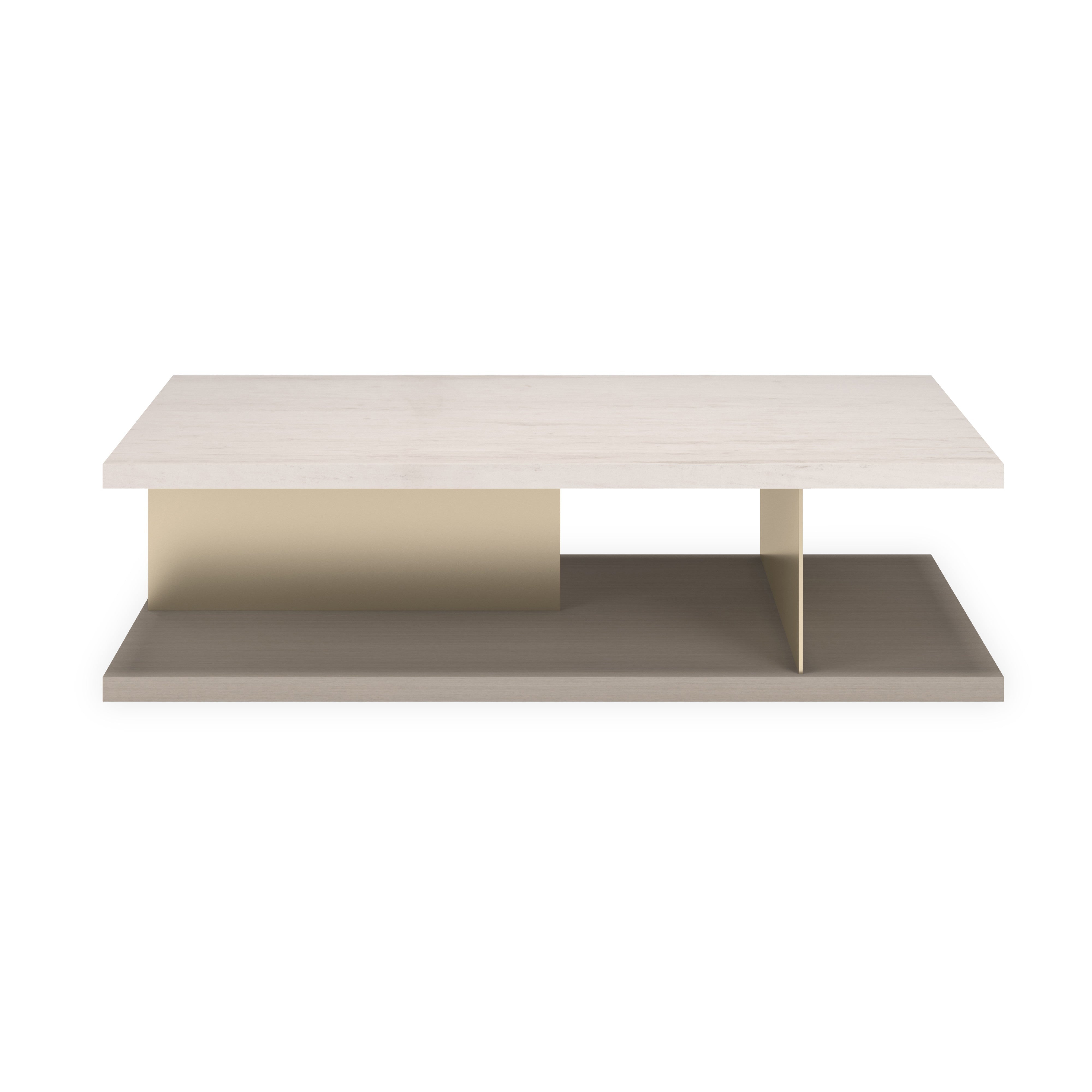 Cape Verde Cocktail Table – Cocktail Tables by Caracole | Sutter & Vale