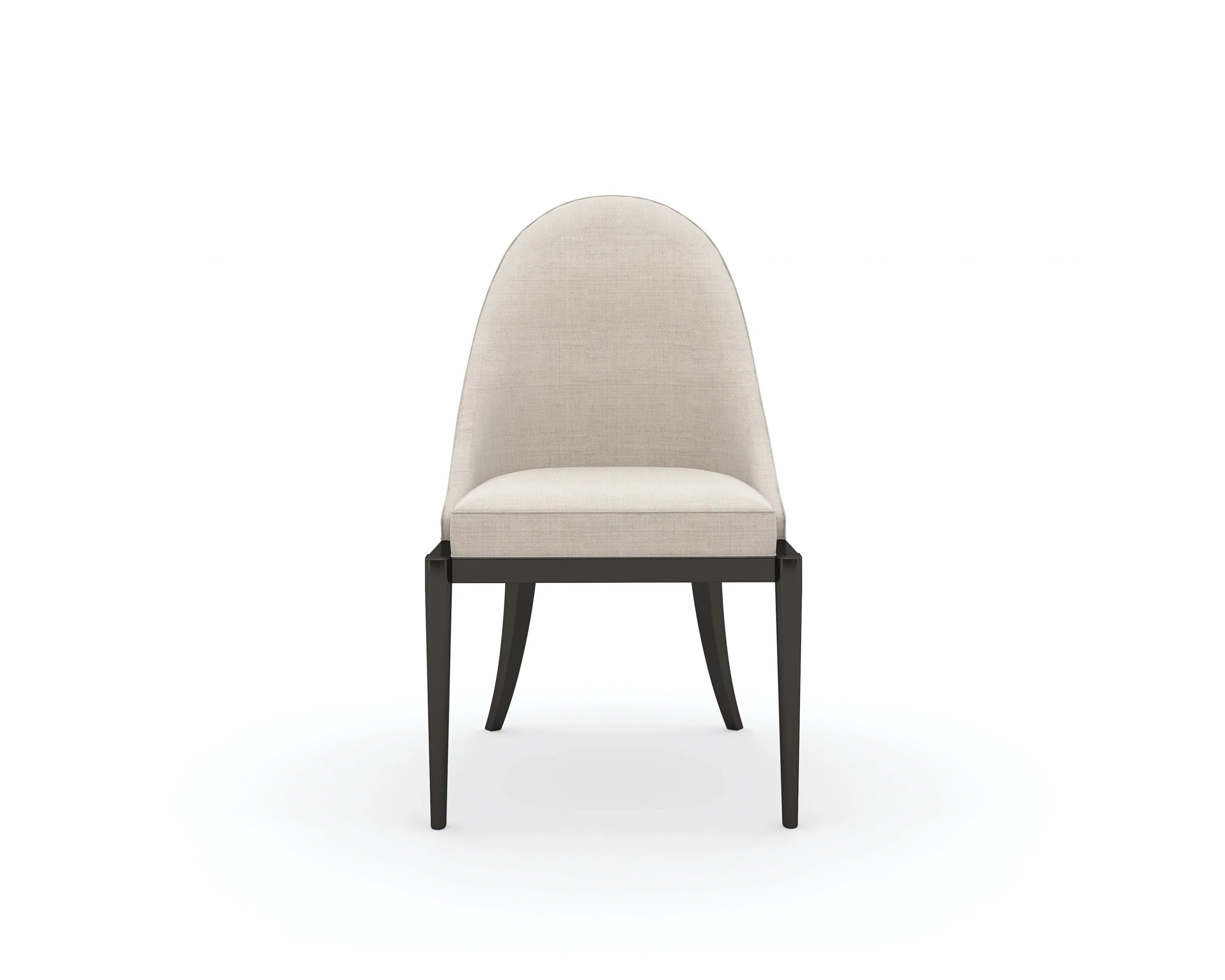 Natural Choice Side Chair – Dining Chairs by Caracole | Sutter & Vale