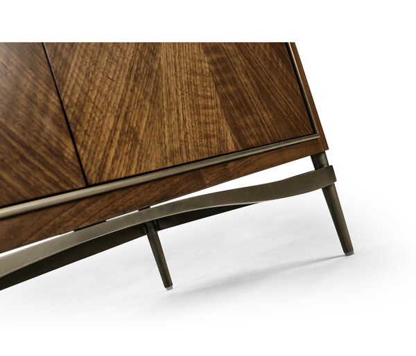 Toulouse Two Door Accent Cabinet