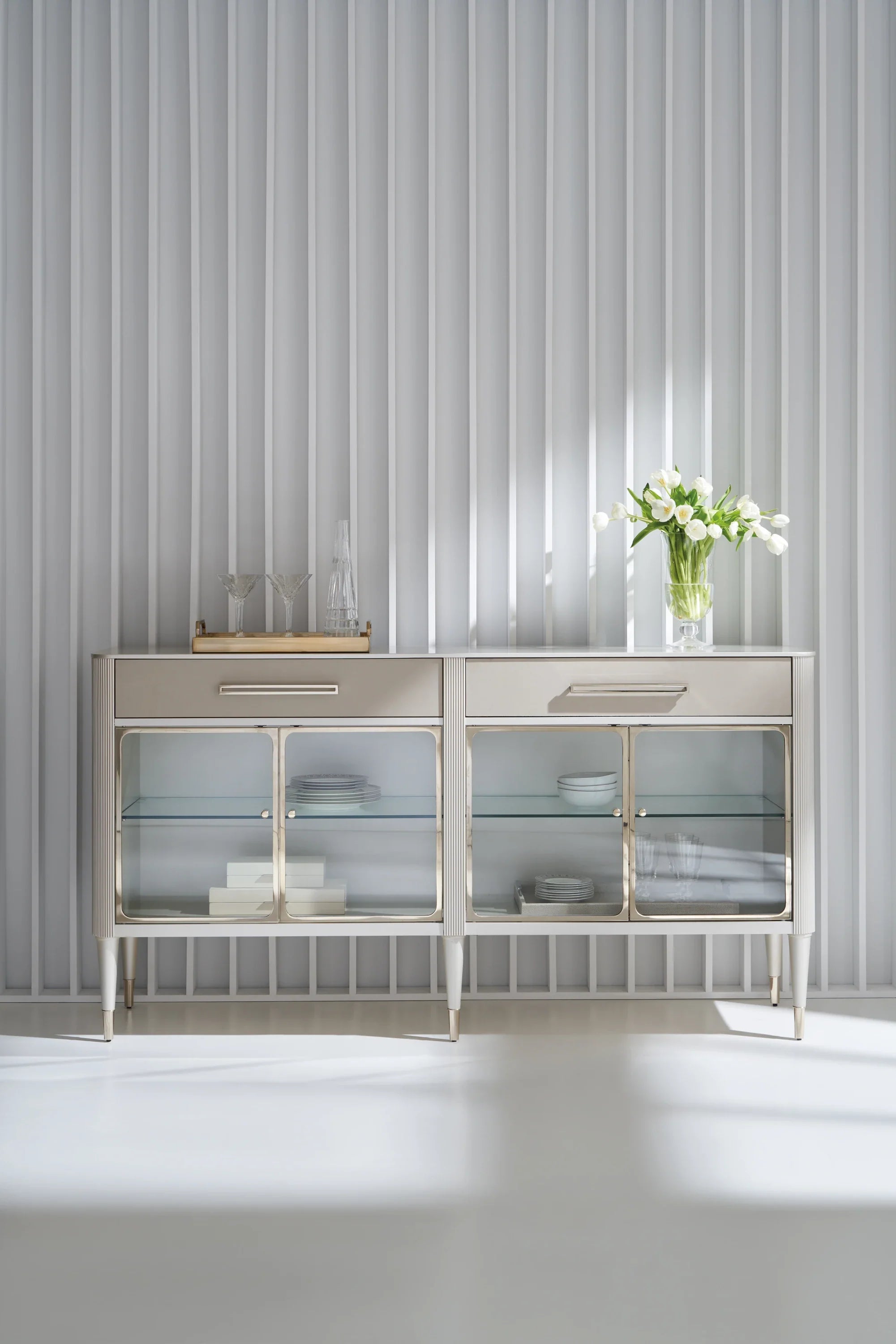 Love Interest – Sideboards & Buffets by Caracole | Sutter & Vale