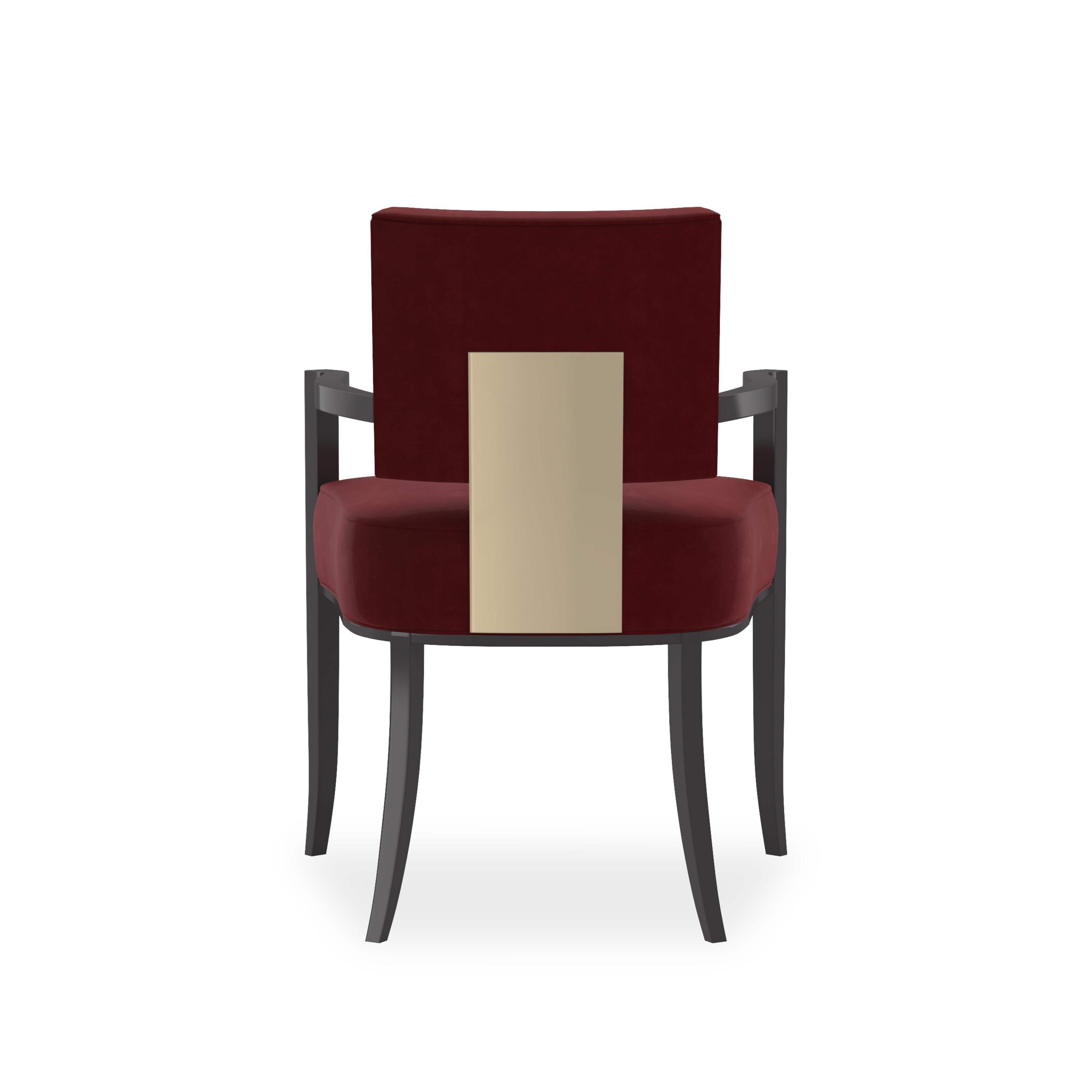 Reserved Seating Arm – Dining Chairs by Caracole | Sutter & Vale