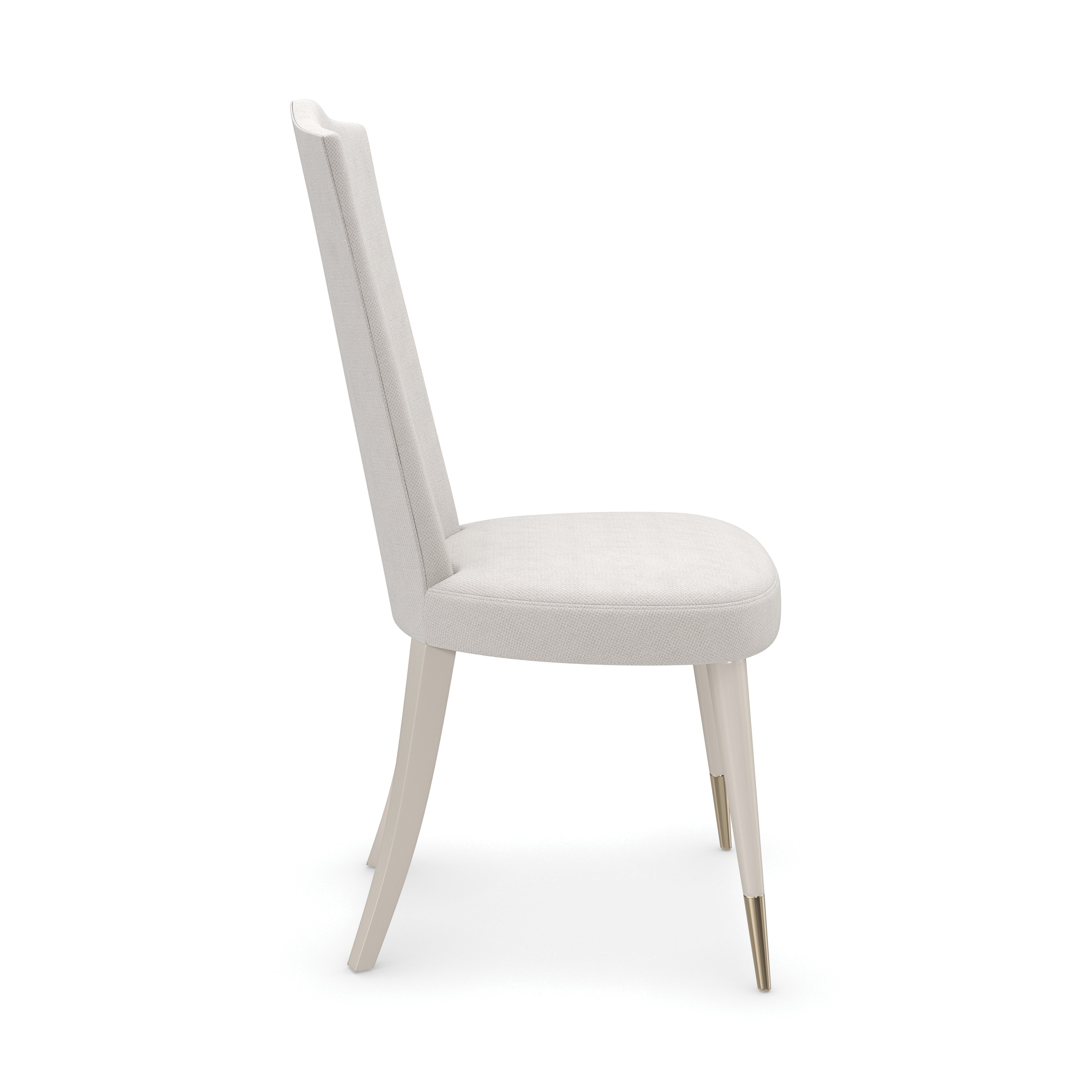 Cherub Side Chair – Dining Chairs by Caracole | Sutter & Vale