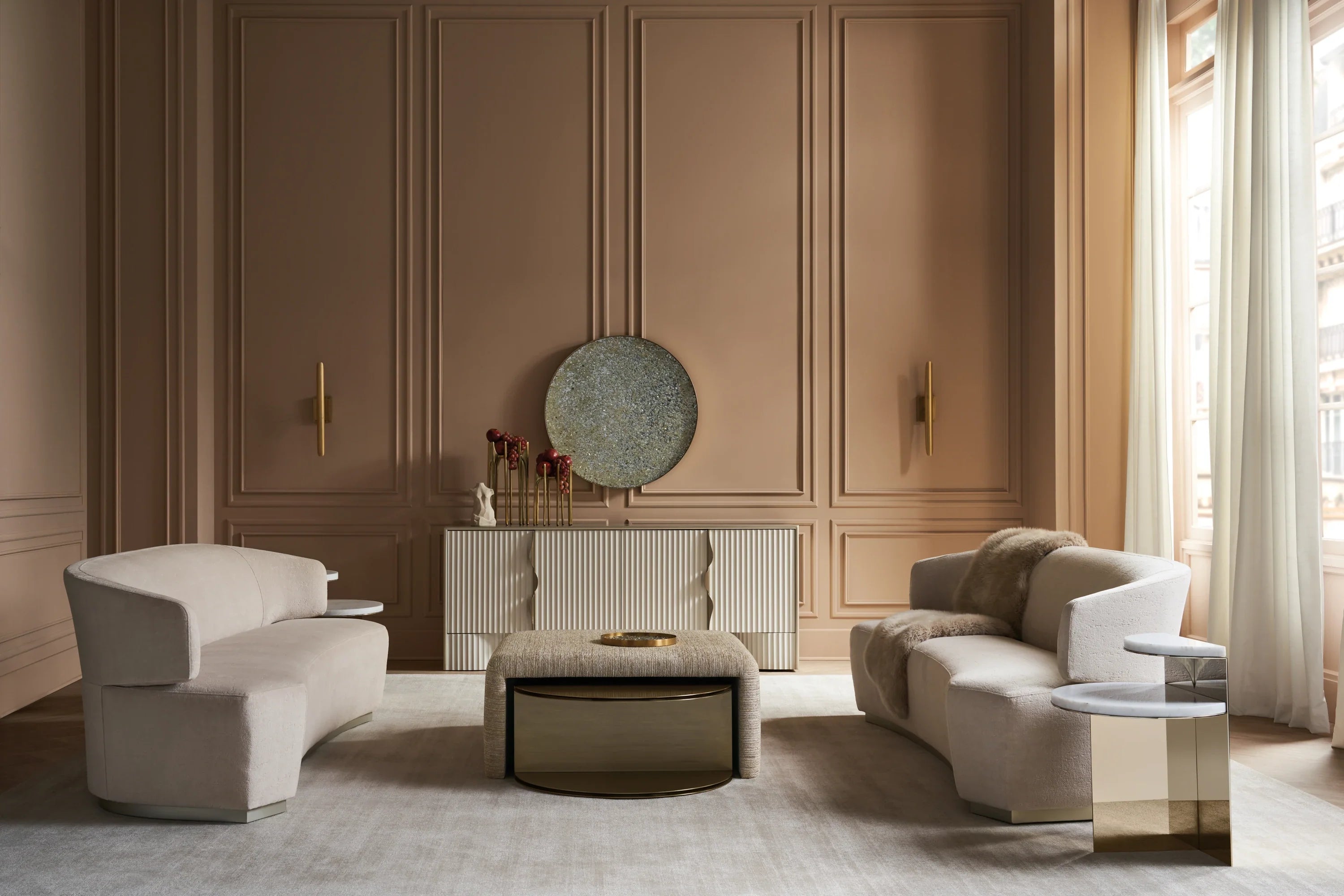 Olympia Sofa – Sofas & Loveseats by Caracole | Sutter & Vale