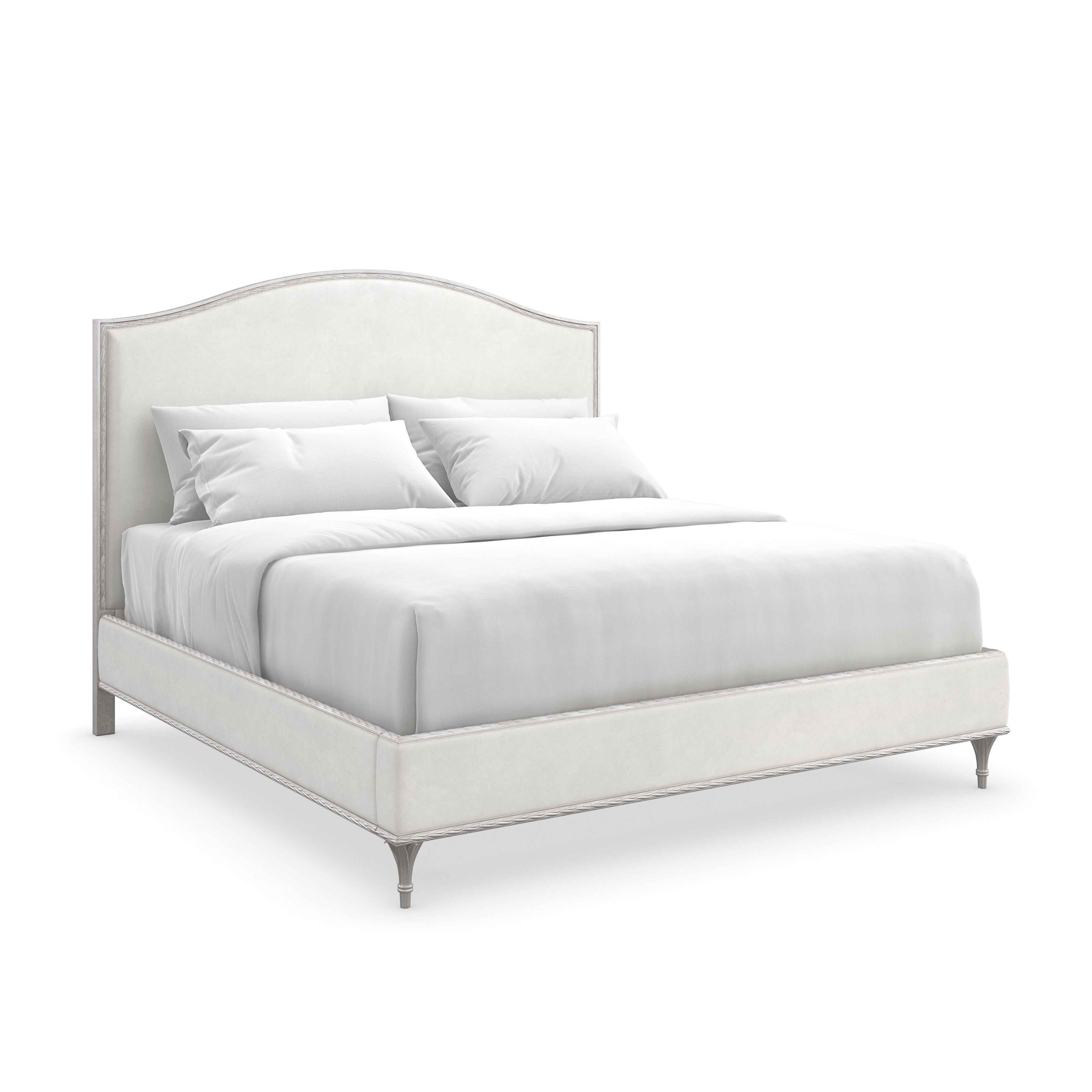 Fontainebleau Platform - Queen – Beds by Caracole | Sutter & Vale