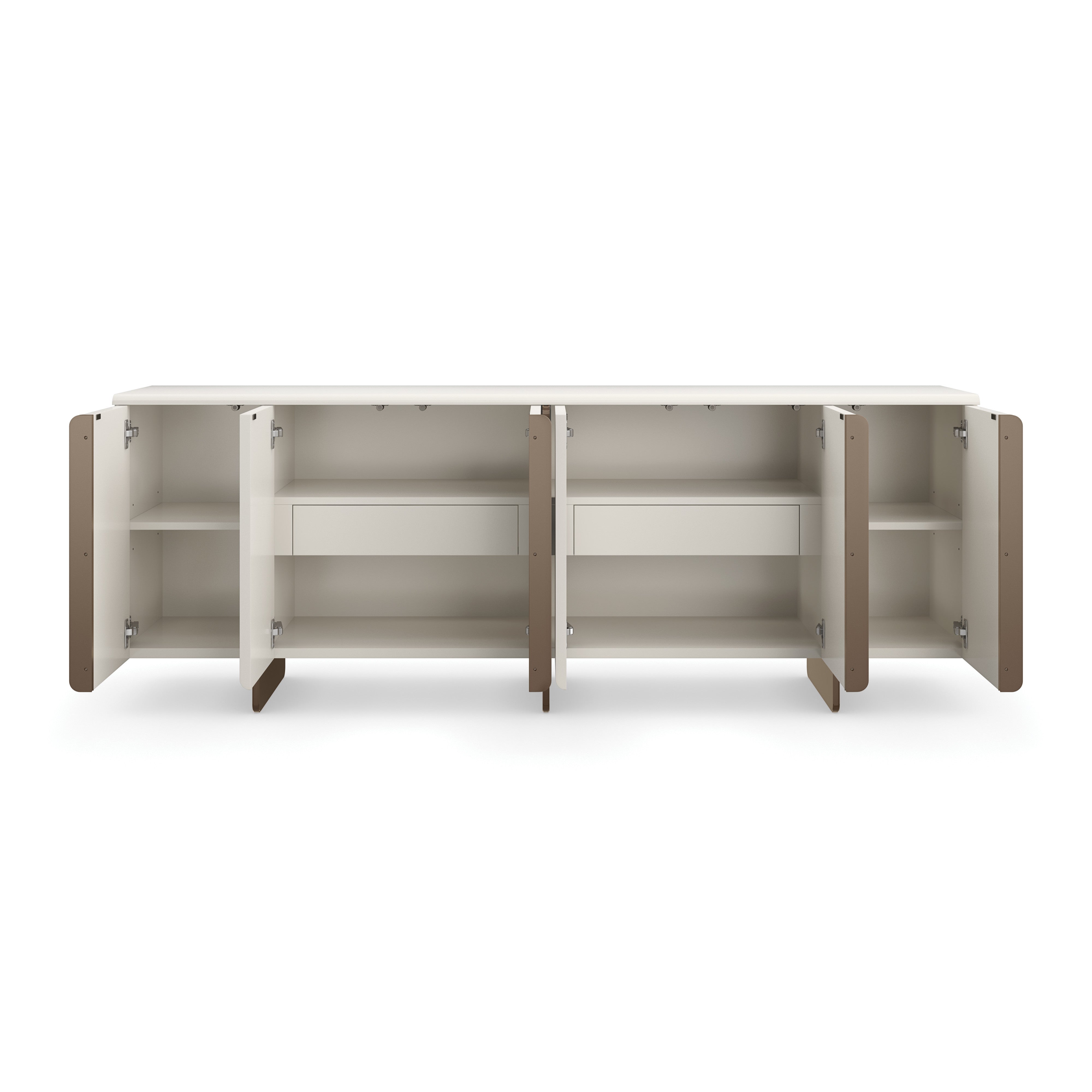 Emphasis Credenza – Sideboards & Buffets by Caracole | Sutter & Vale