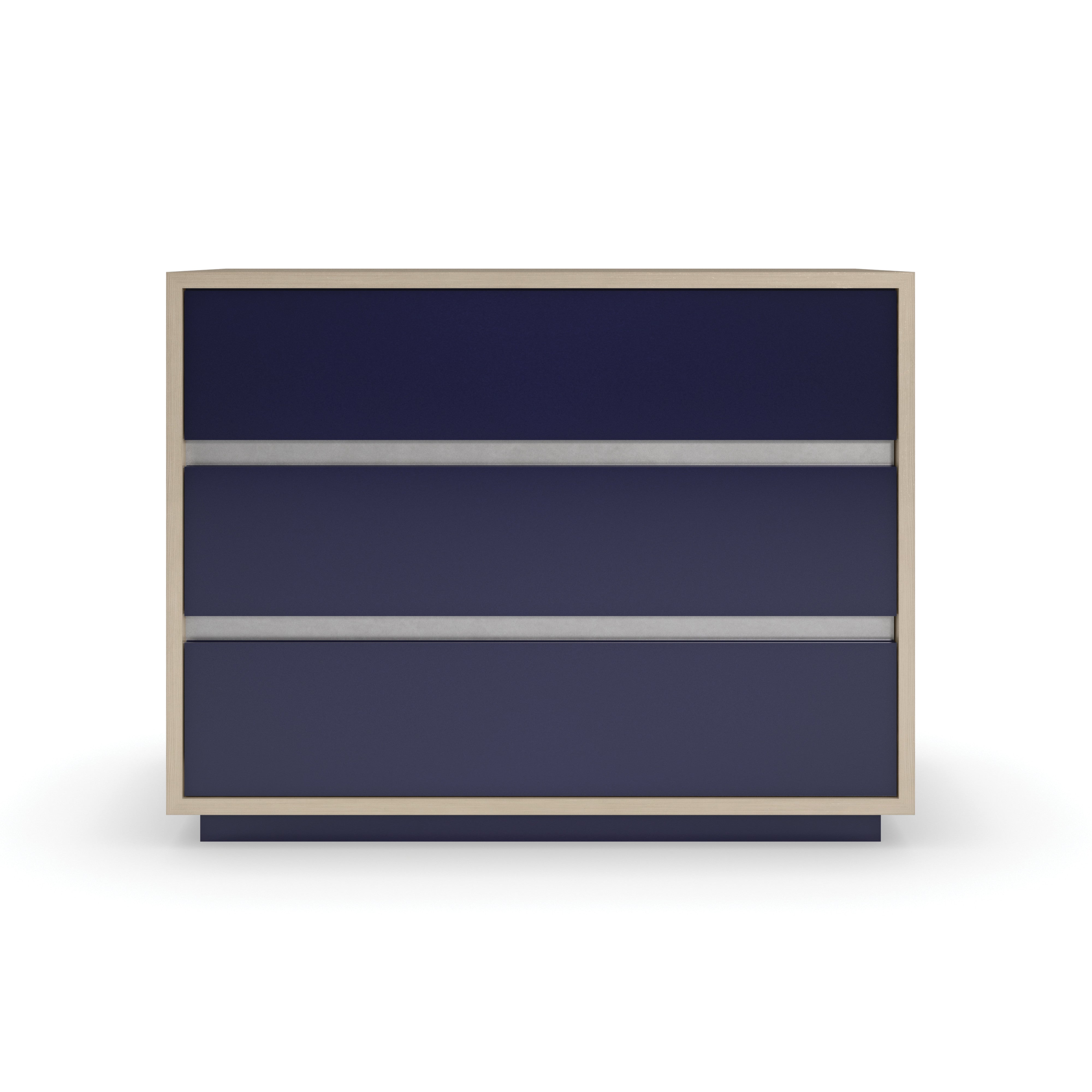 Da Vita Large Nightstand – Nightstands by Caracole | Sutter & Vale
