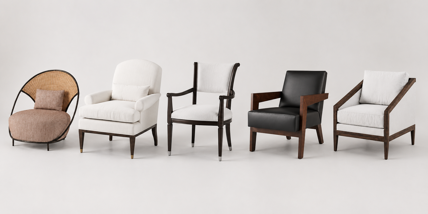 Accent Chairs