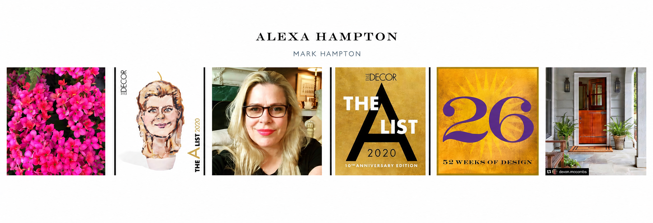 Alexa Hampton