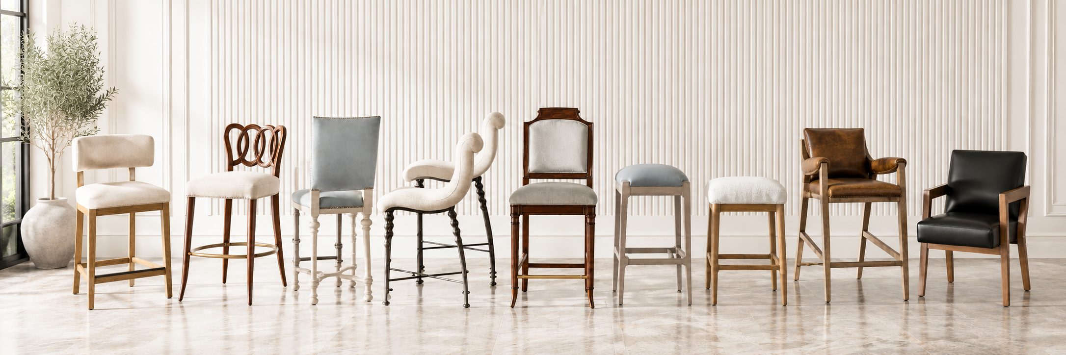 Bar & Counter Stools