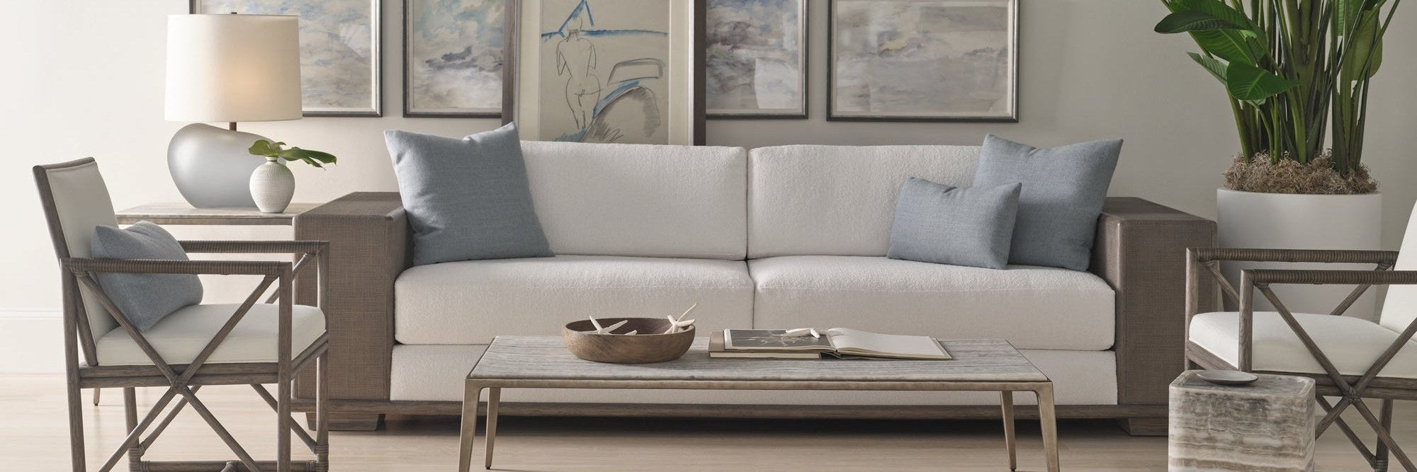Baker — Sutter & Vale collection