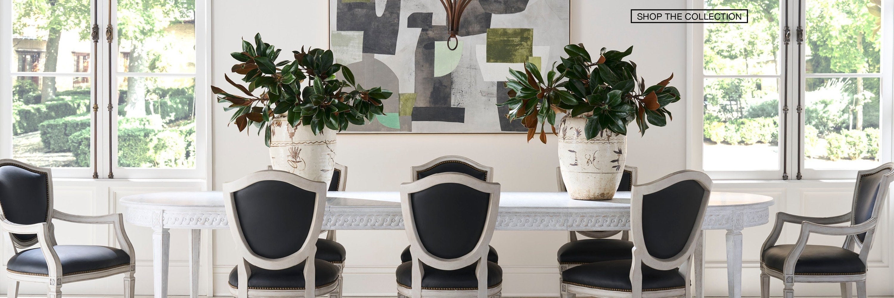 Century Furniture — Sutter & Vale collection