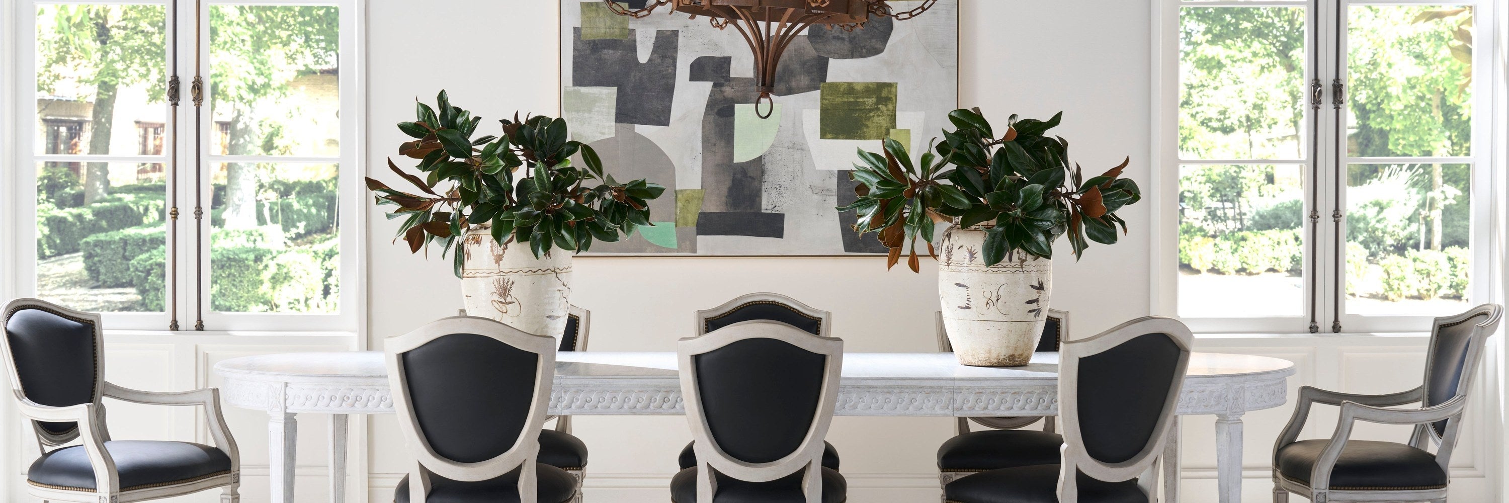 Dining — Sutter & Vale collection