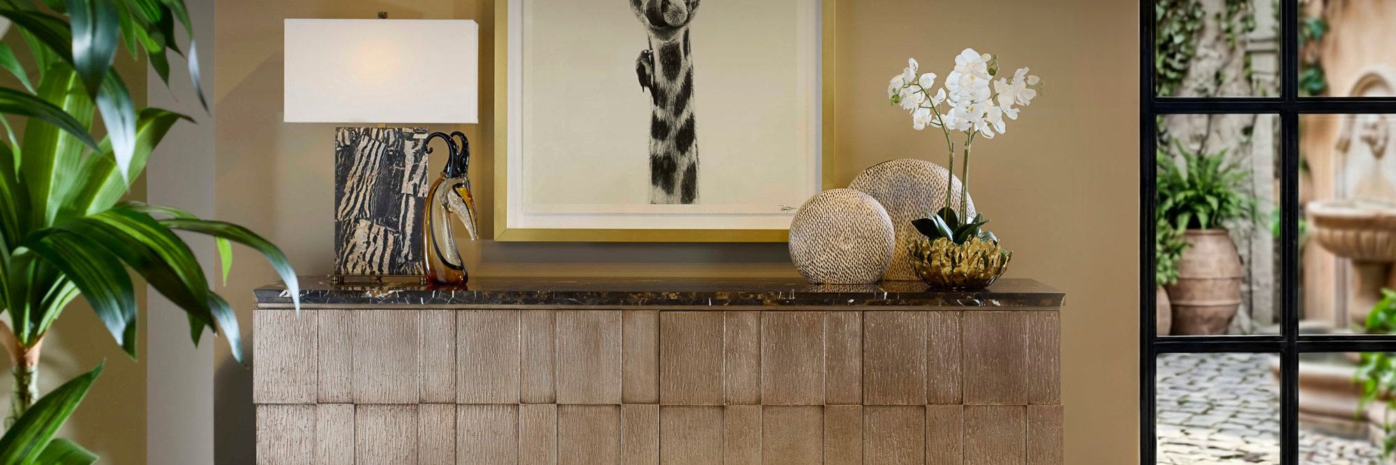 John-Richard — Sutter & Vale collection