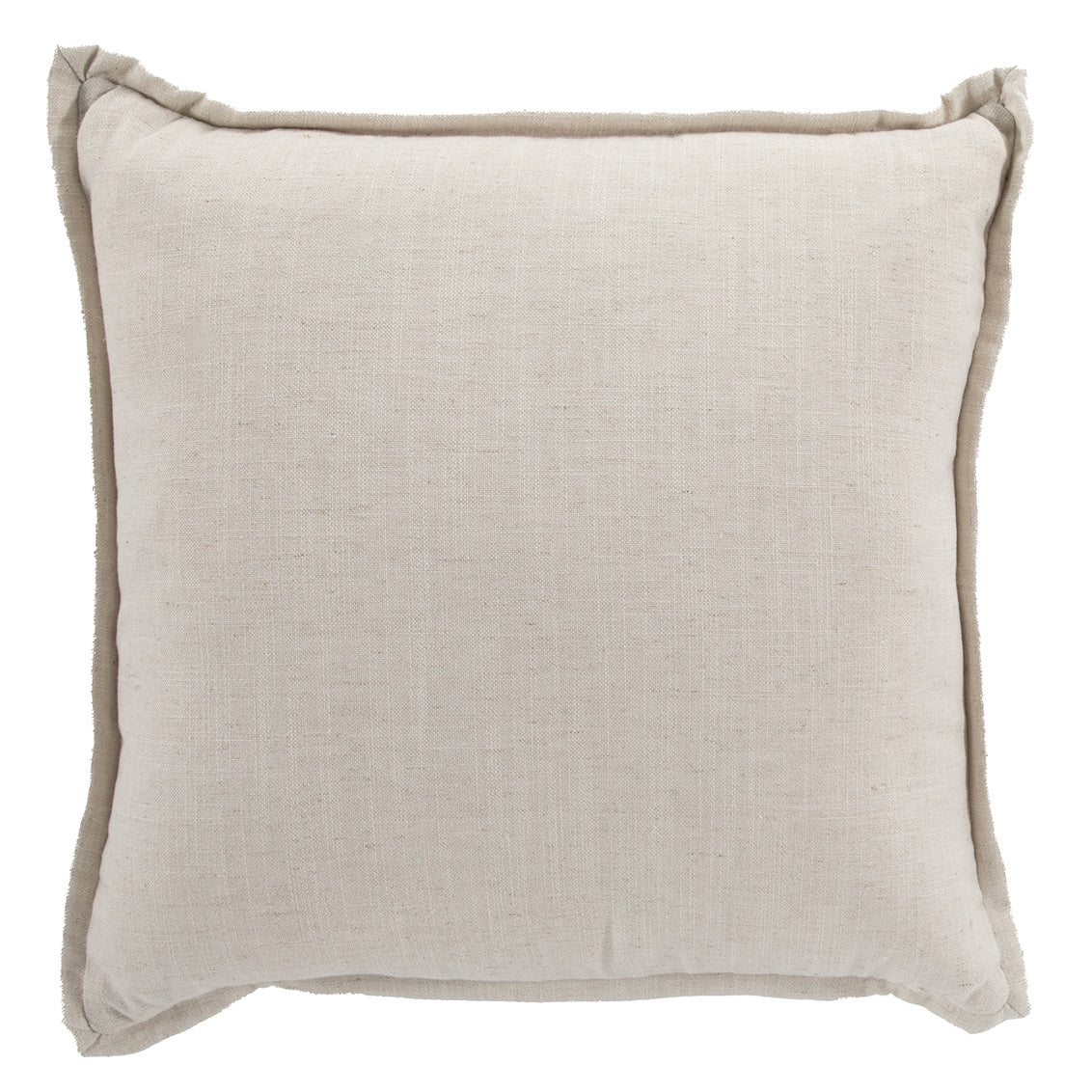 Breezy Linen Feather 20x20