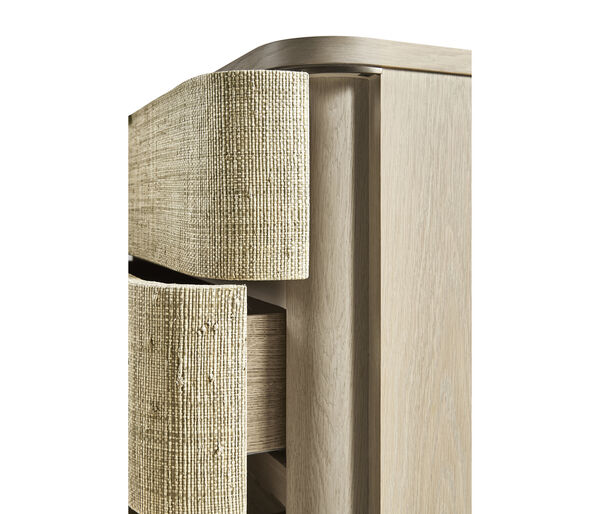 Seiche Woven Nightstand