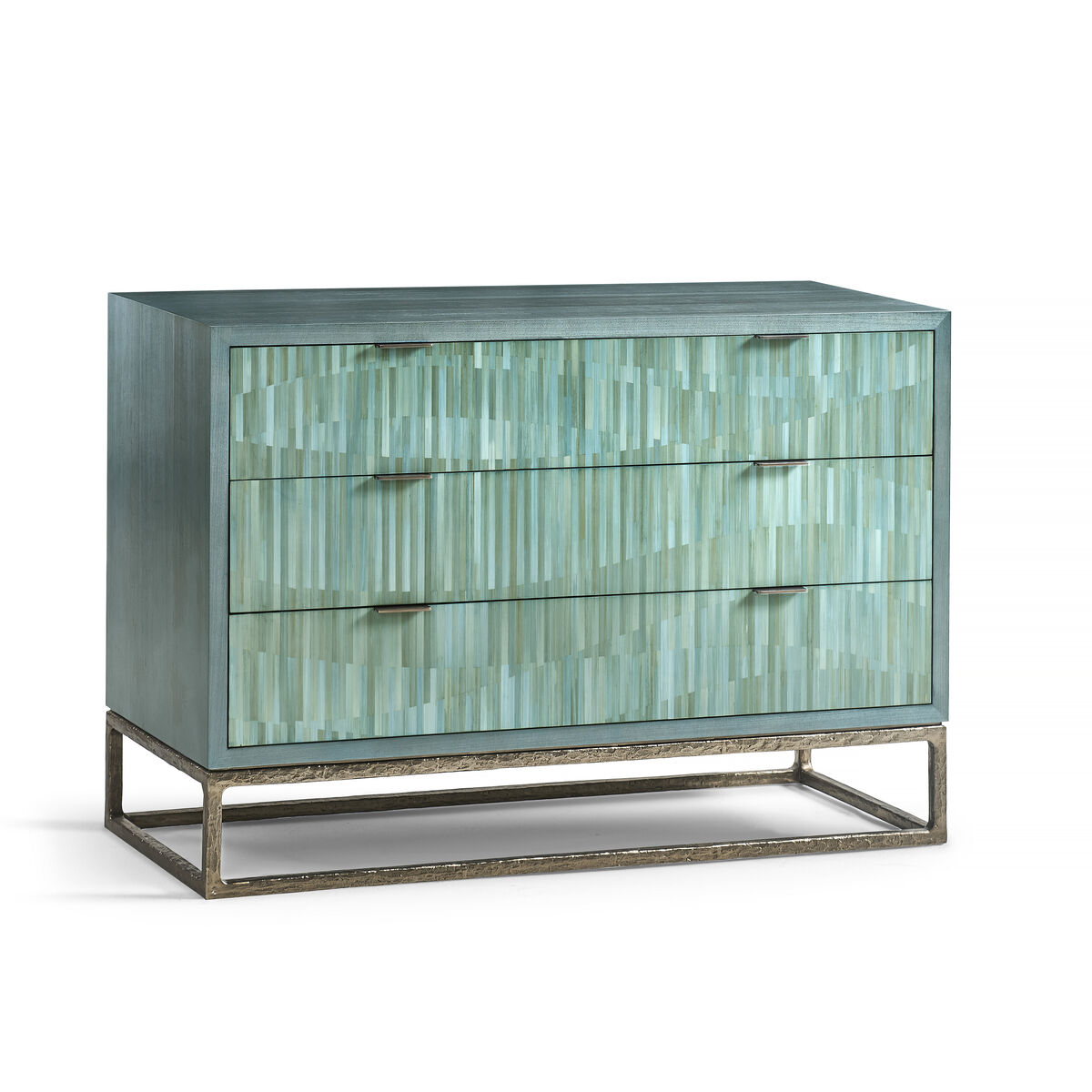 Seaglass Bunching Chest